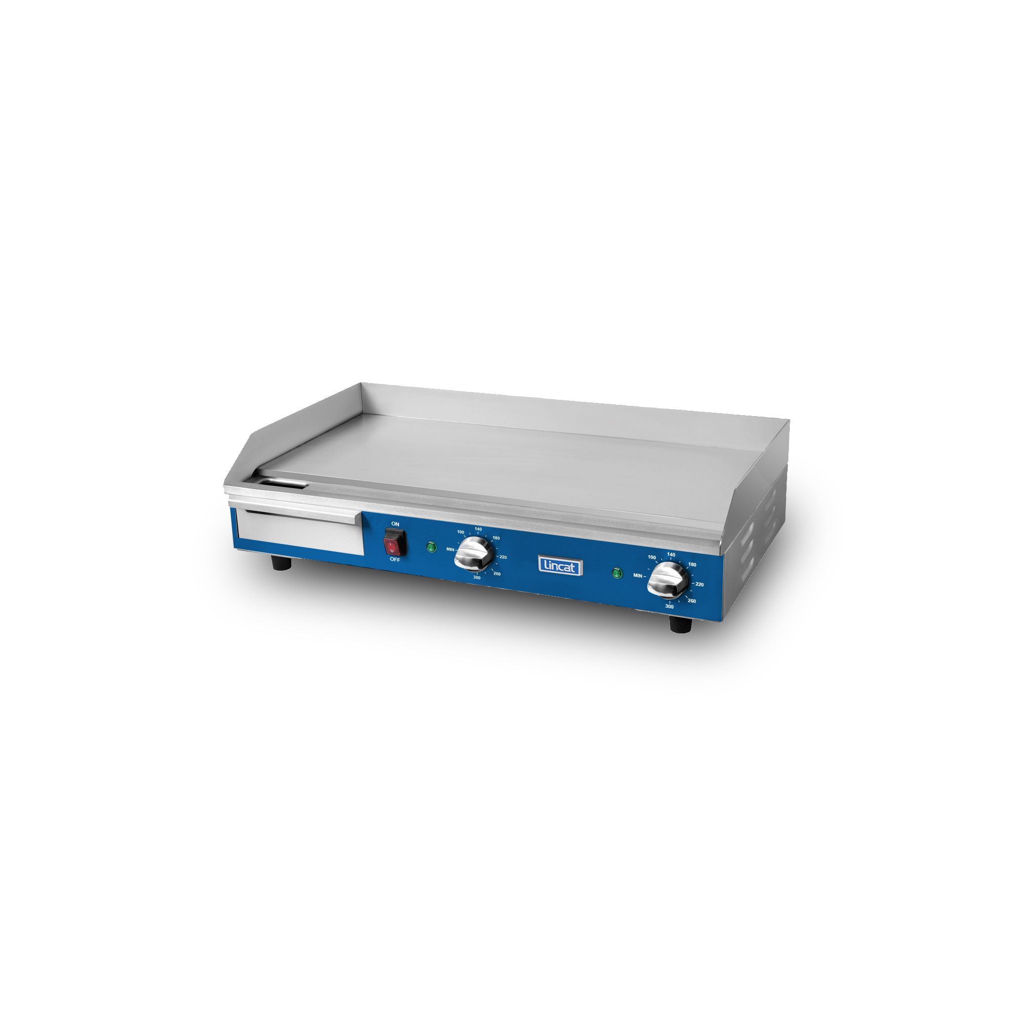 Lincat Lynx Prime LPGR30 Electric Countertop Steel Plate Griddle