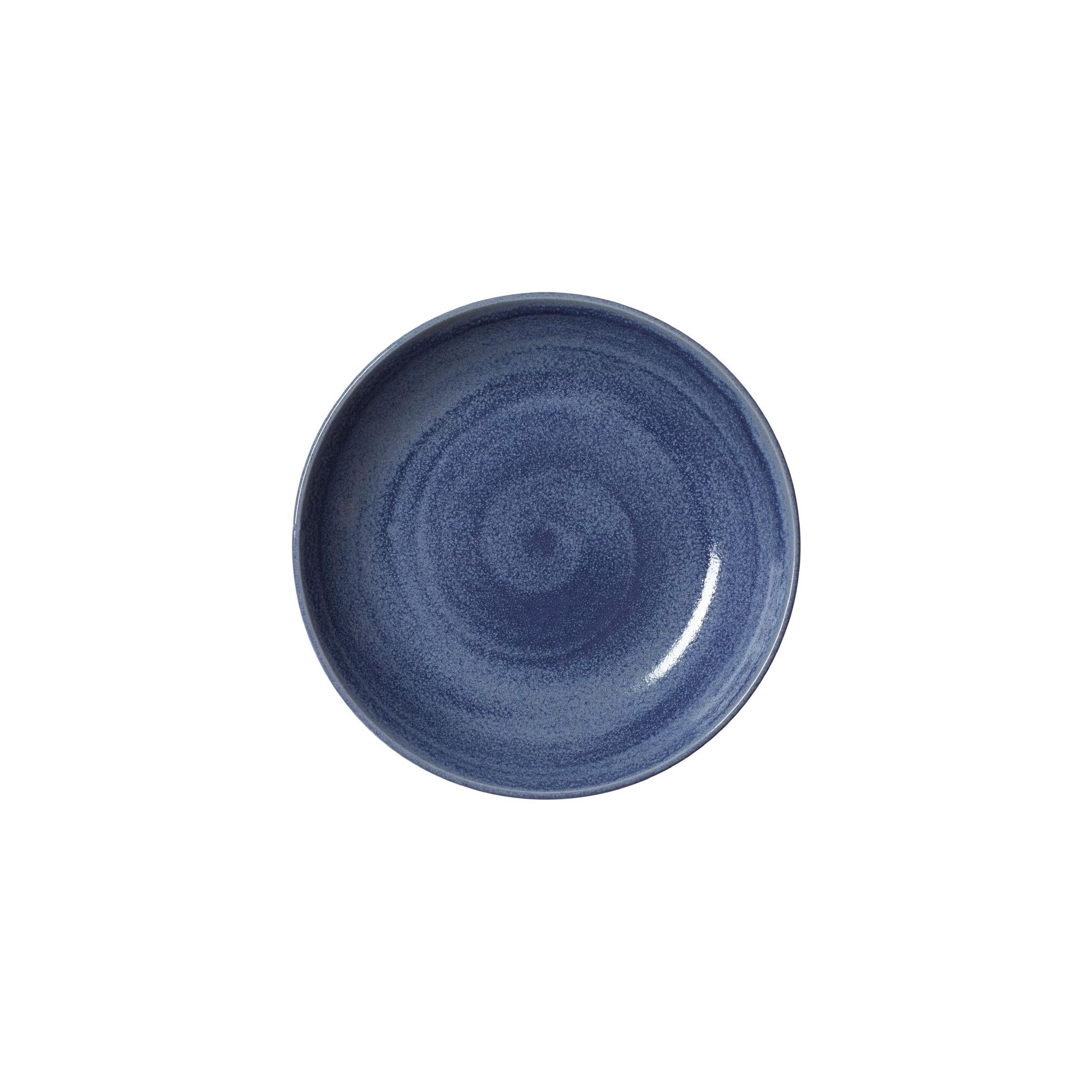 Steelite Revolution VV2117 Bluestone Coupe Bowls 215mm (Pack of 12)