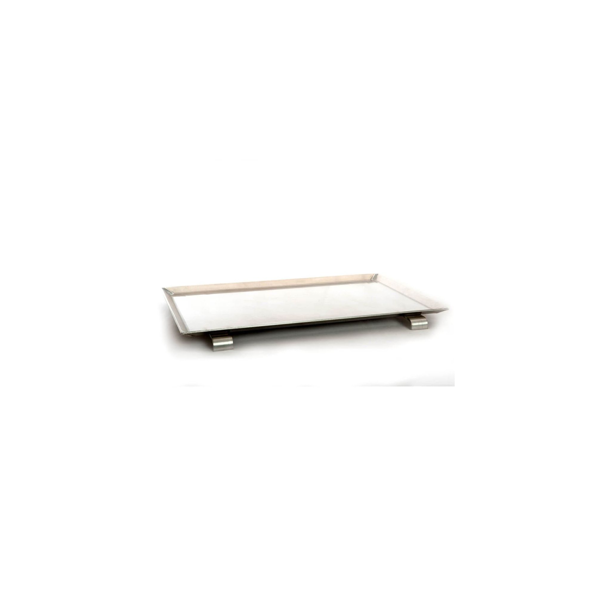 Cinders Flat Griddle for Barbecues