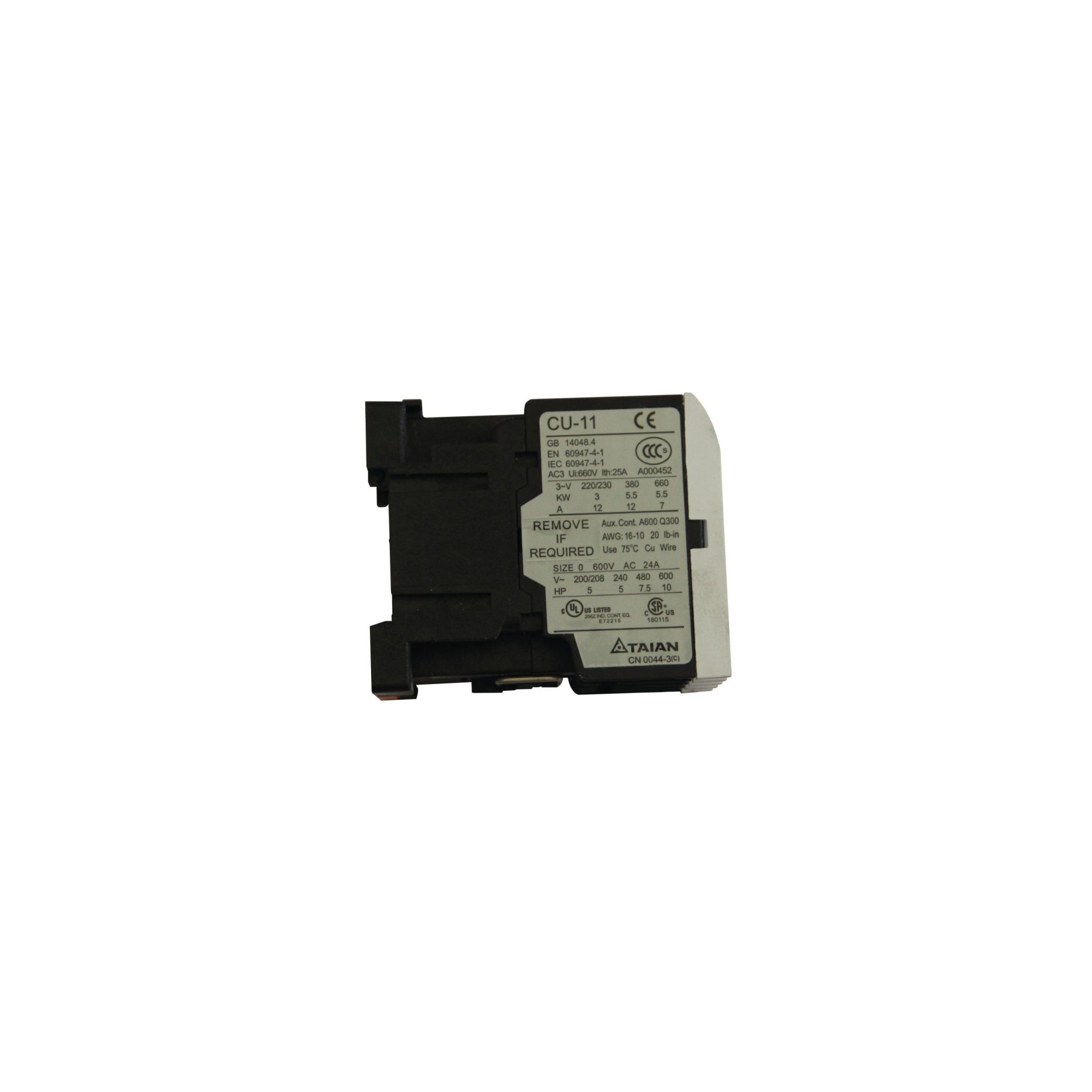 Buffalo AF532 Contact Switch for GL191 Floor Standing Mixer