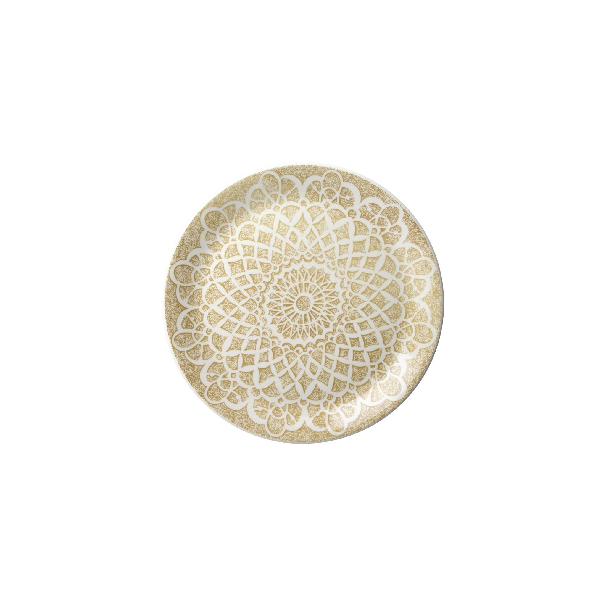 Steelite Ink Nomad VV1889 Coupe Plates Sand 255mm (Pack of 12)