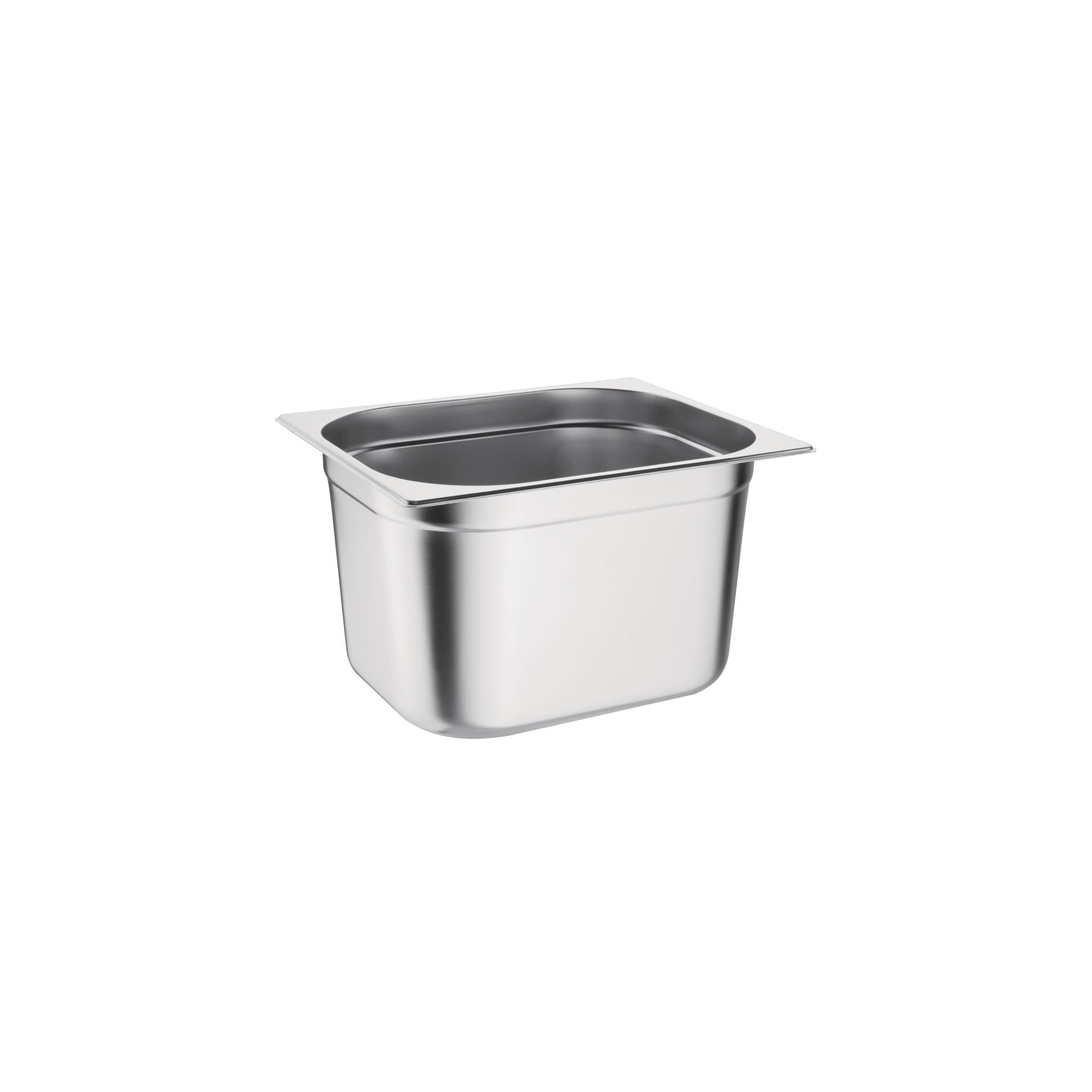Vogue K932 Stainless Steel 1/2 Gastronorm Tray 200mm