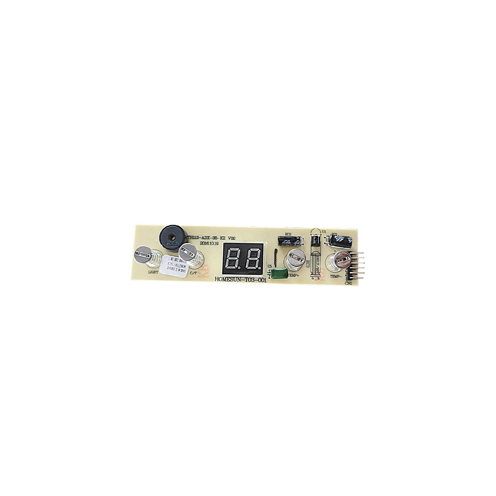 Polar AL031 Control Panel for CC067 Single Zone Wine Cooler