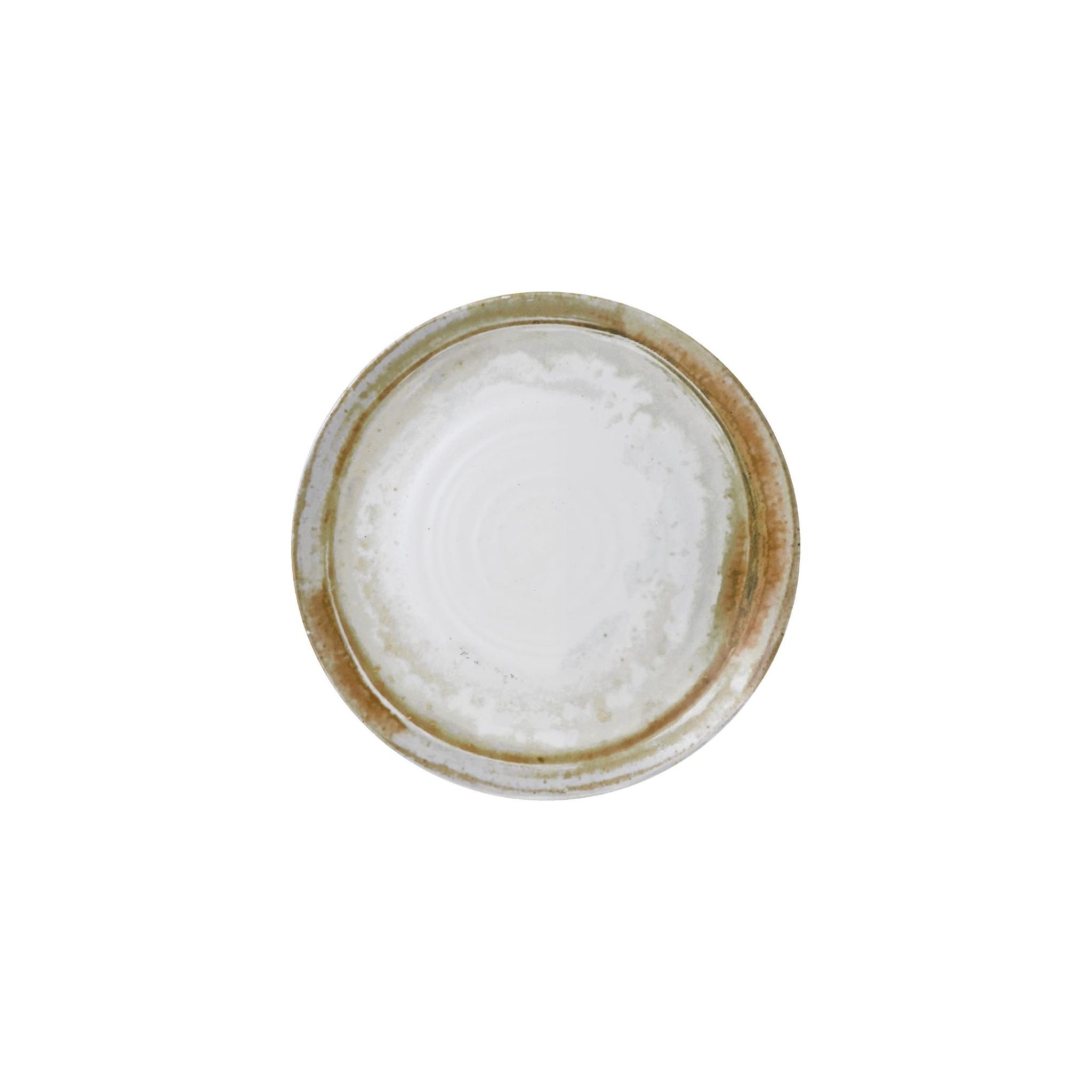 Dudson FR098 Sandstone Organic Coupe Plate 269mm (Pack of 12)