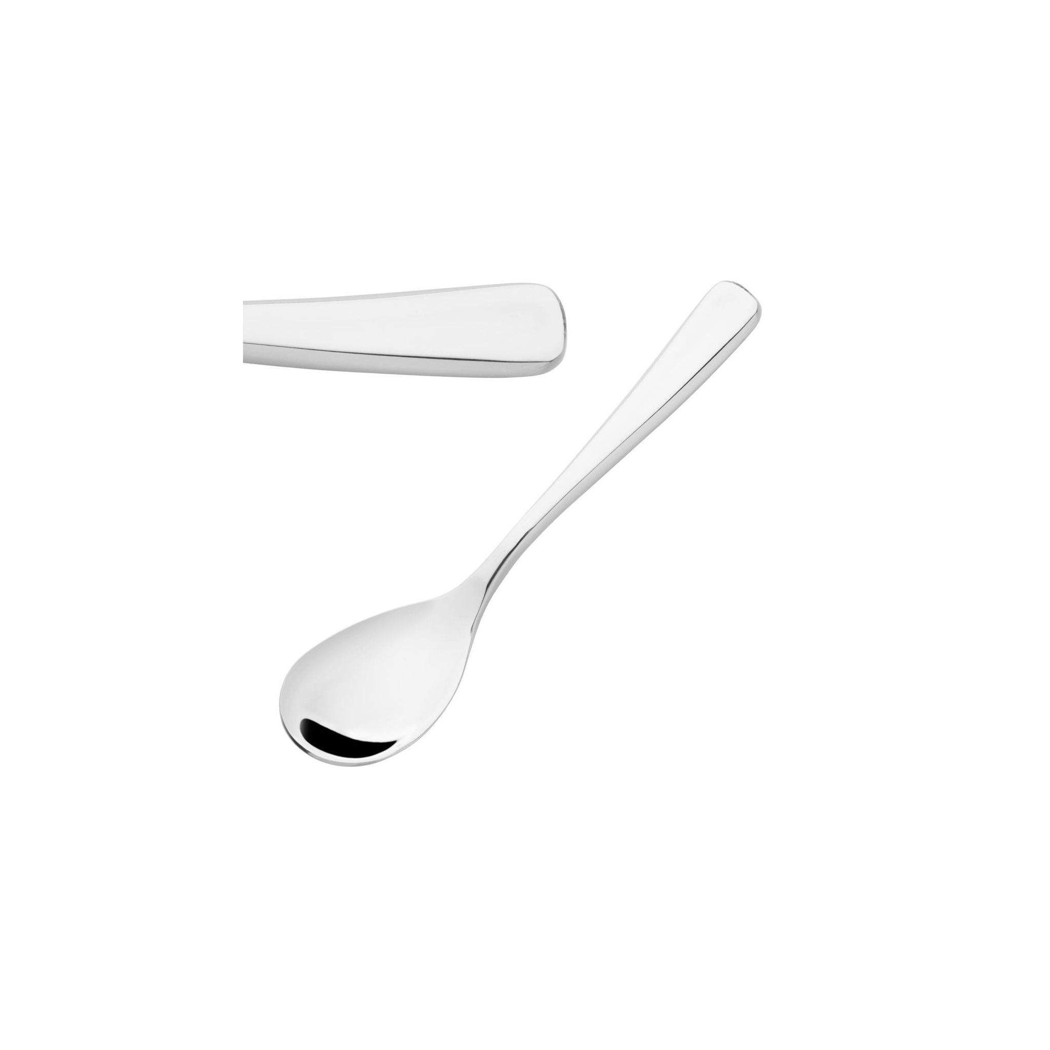 Olympia Roma GM645 Coffee Spoons (Pack of 12)