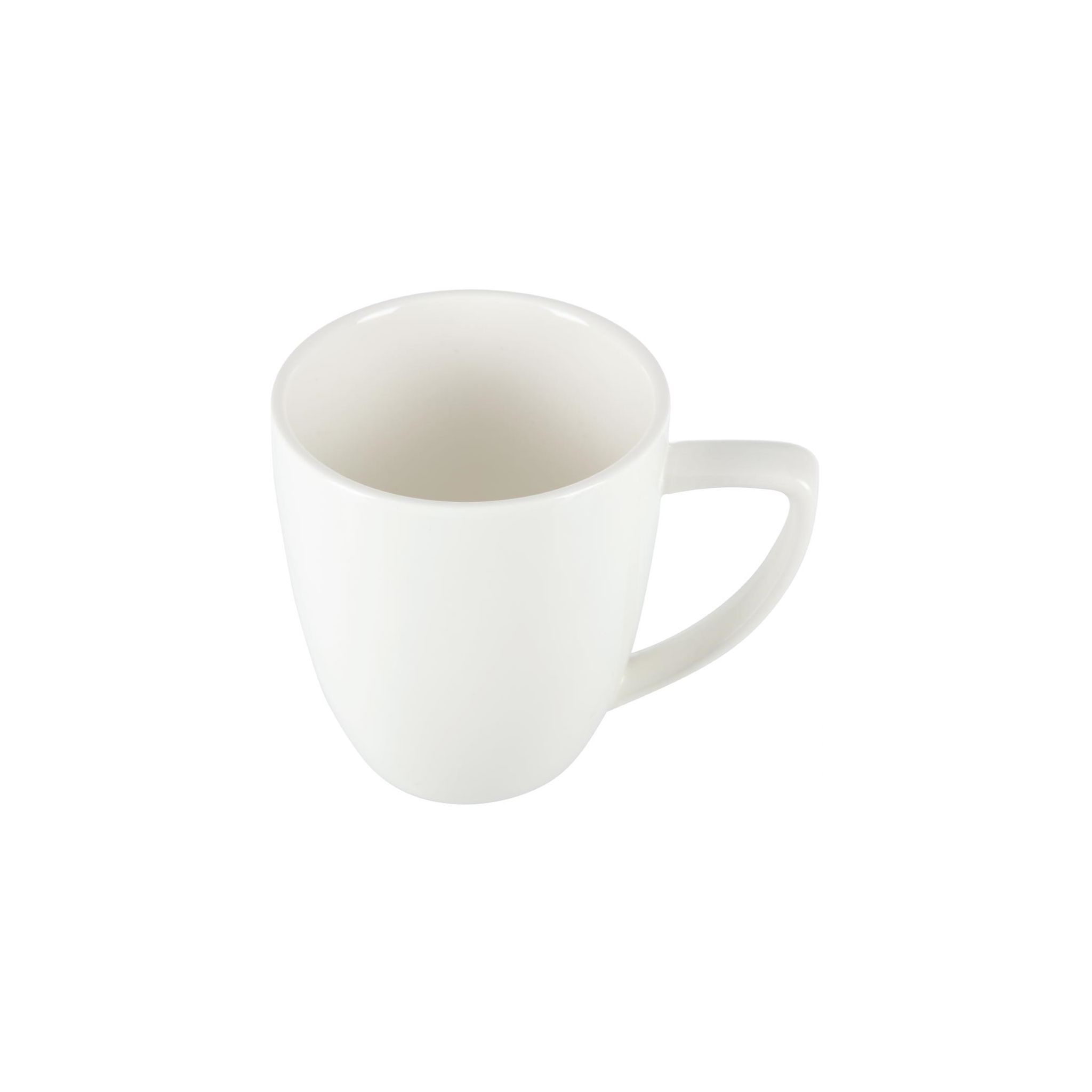 Olympia Lumina CD649 Latte Mugs 350ml (Pack of 6)