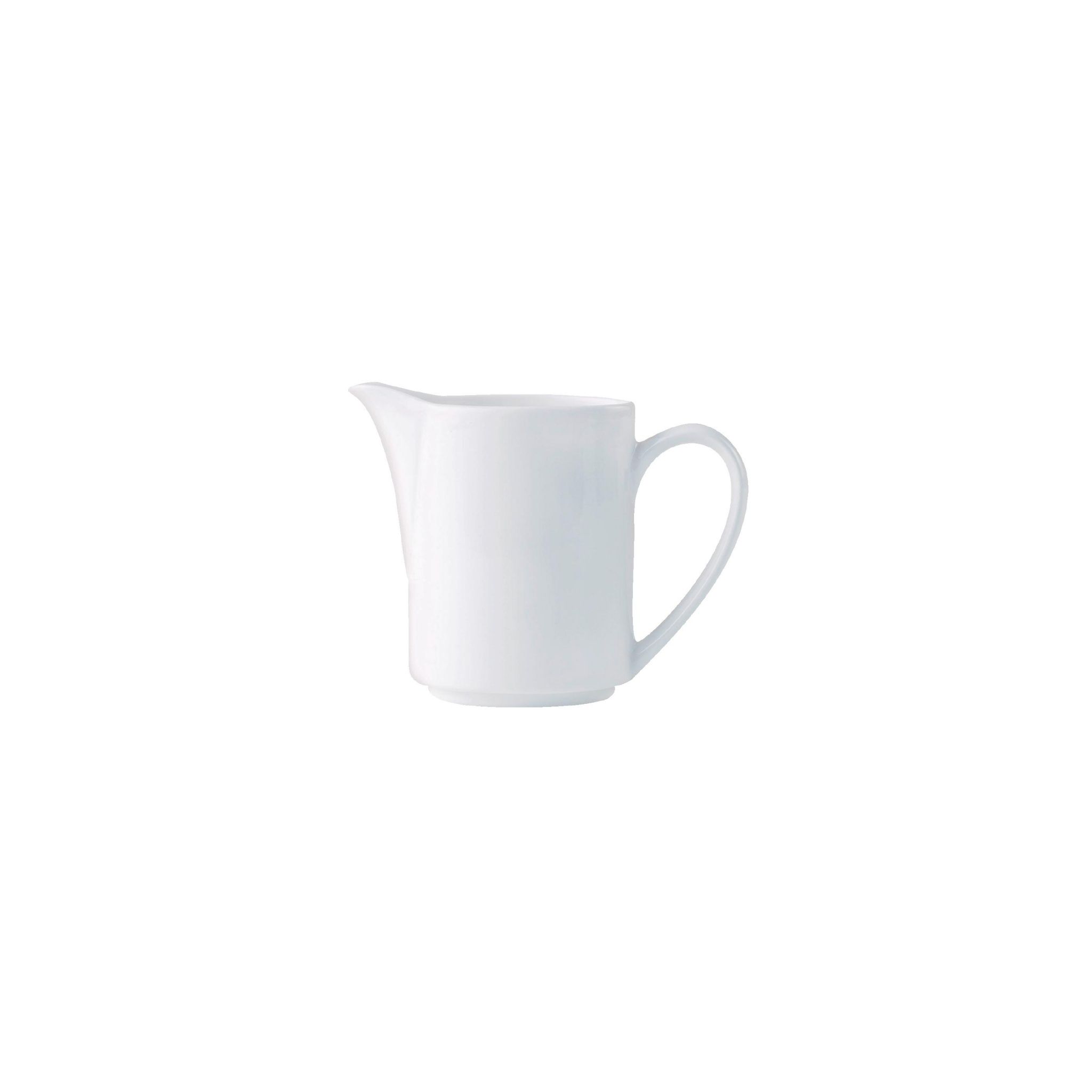 Steelite Antoinette V5556 Vogue Jugs 142ml (Pack of 12)