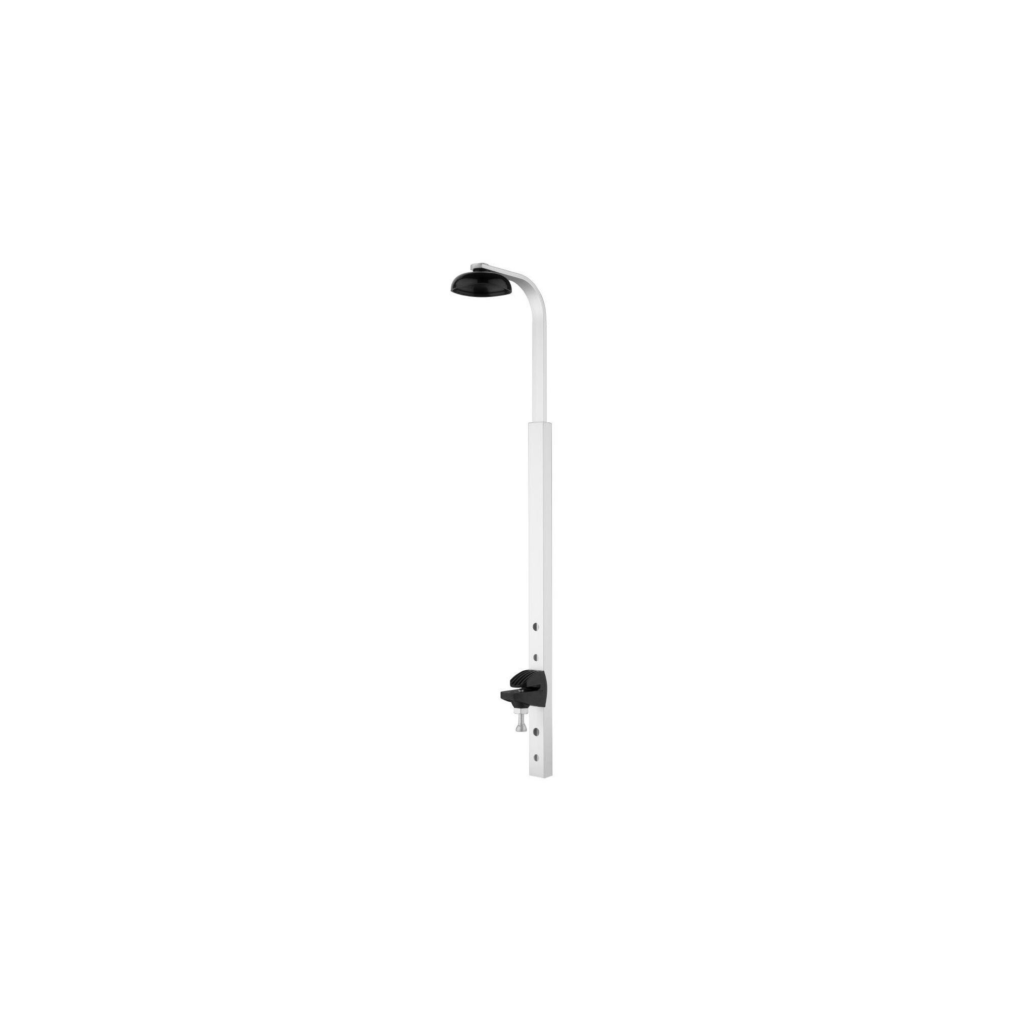 Olympia W623 Single Bottle Bar Optic Holder Wall Mount 700ml to 1.5Ltr Bottles