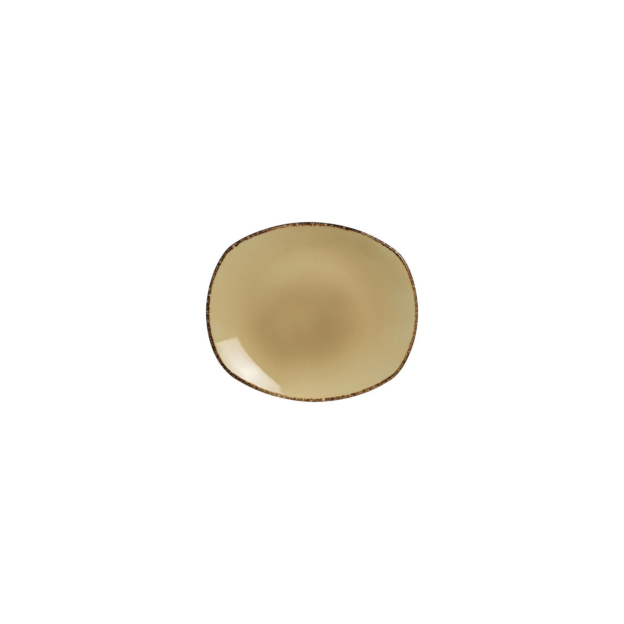 Steelite Terramesa V7112 Wheat Spice Plates 152mm (Pack of 36)