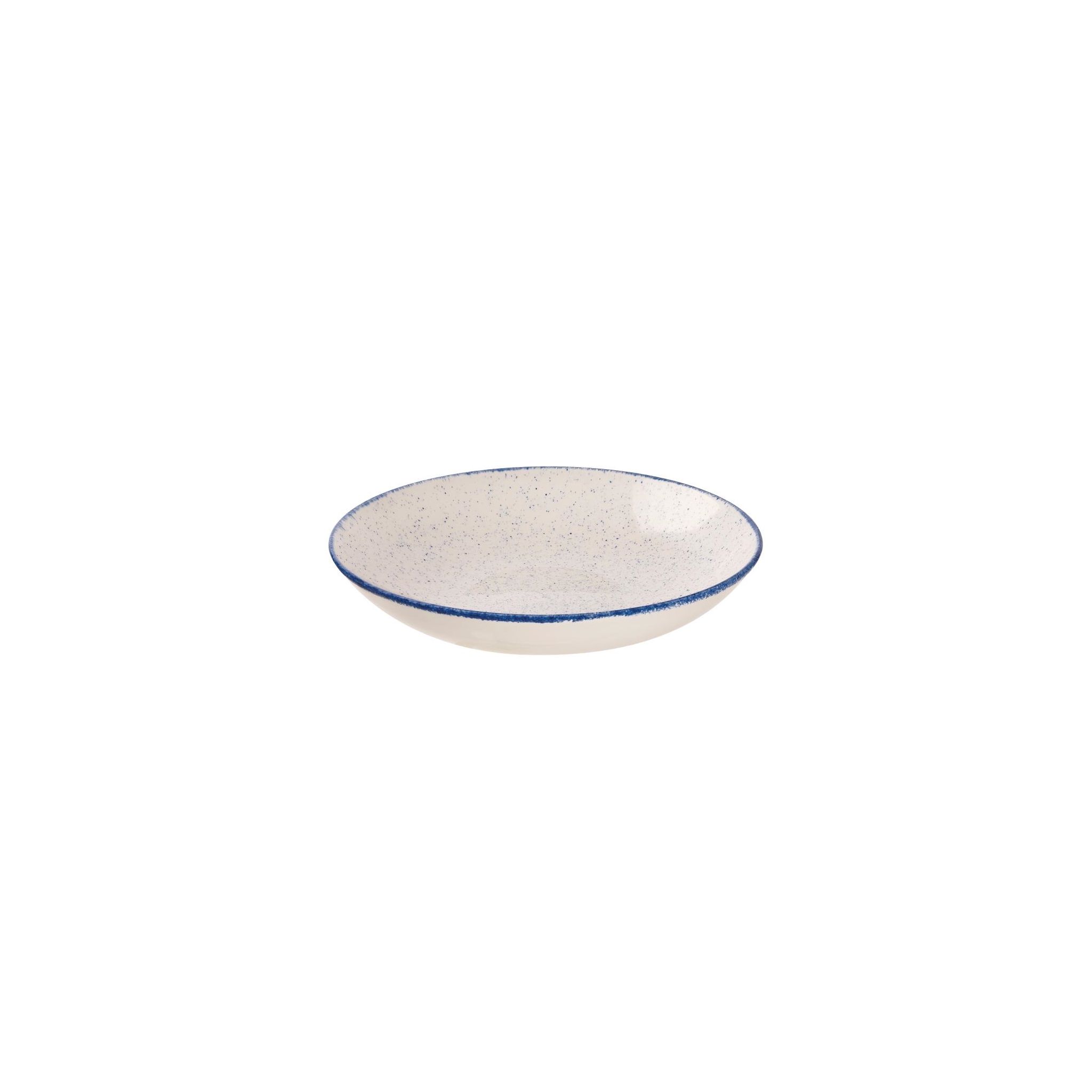Churchill Stonecast Hints DS578 Coupe Bowls Indigo Blue 248mm (Pack of 12)