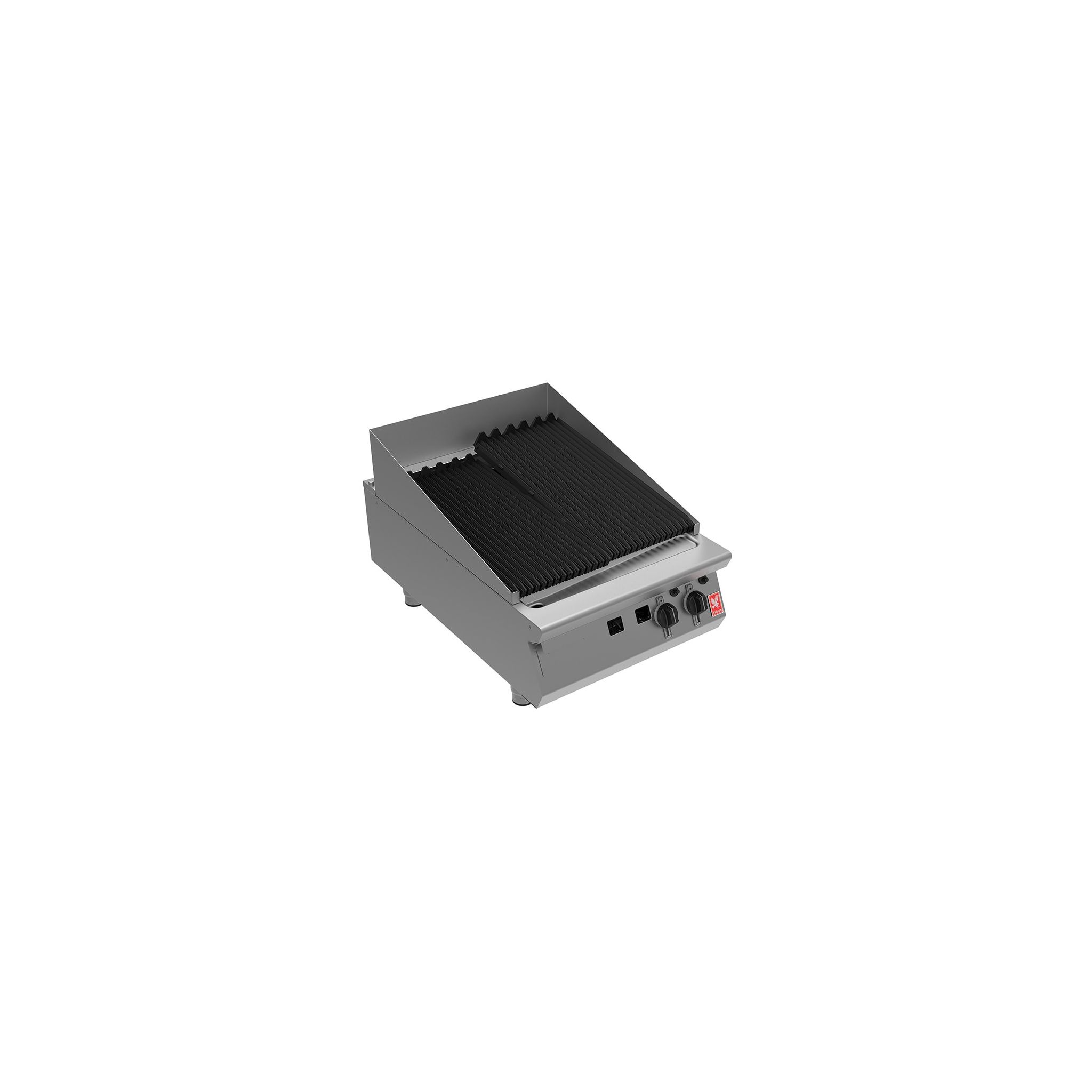 Falcon F900 G9460/P 600mm Wide Propane Gas Countertop Radiant Chargrill