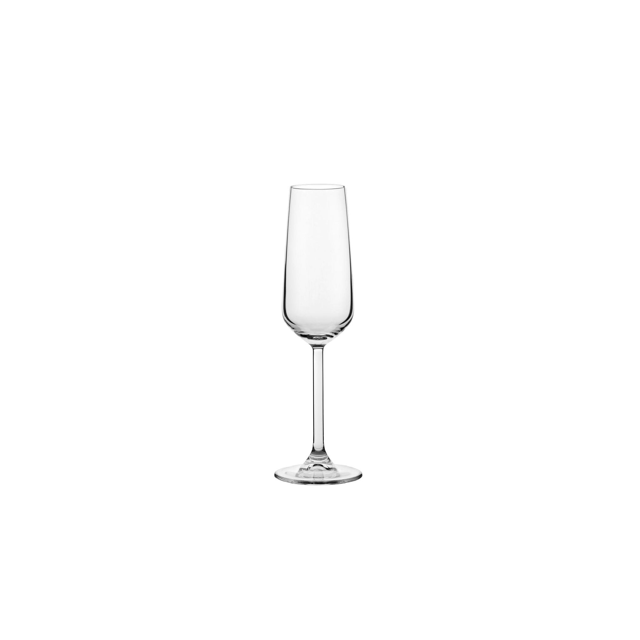 Utopia Allegra FH885 Champagne Flutes 200ml (Pack of 6)