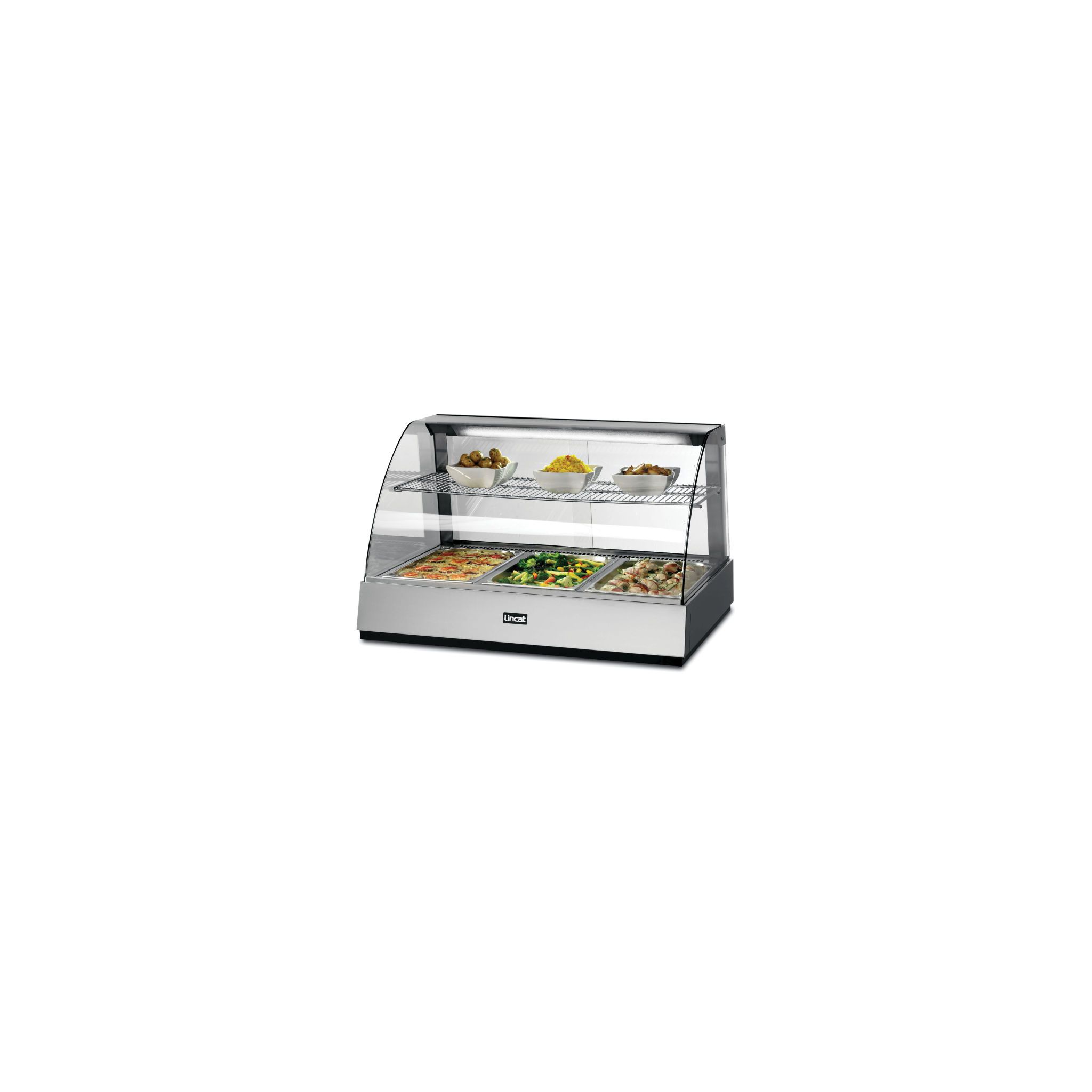 Lincat Seal SCH1085 Countertop Heated Display Merchandiser