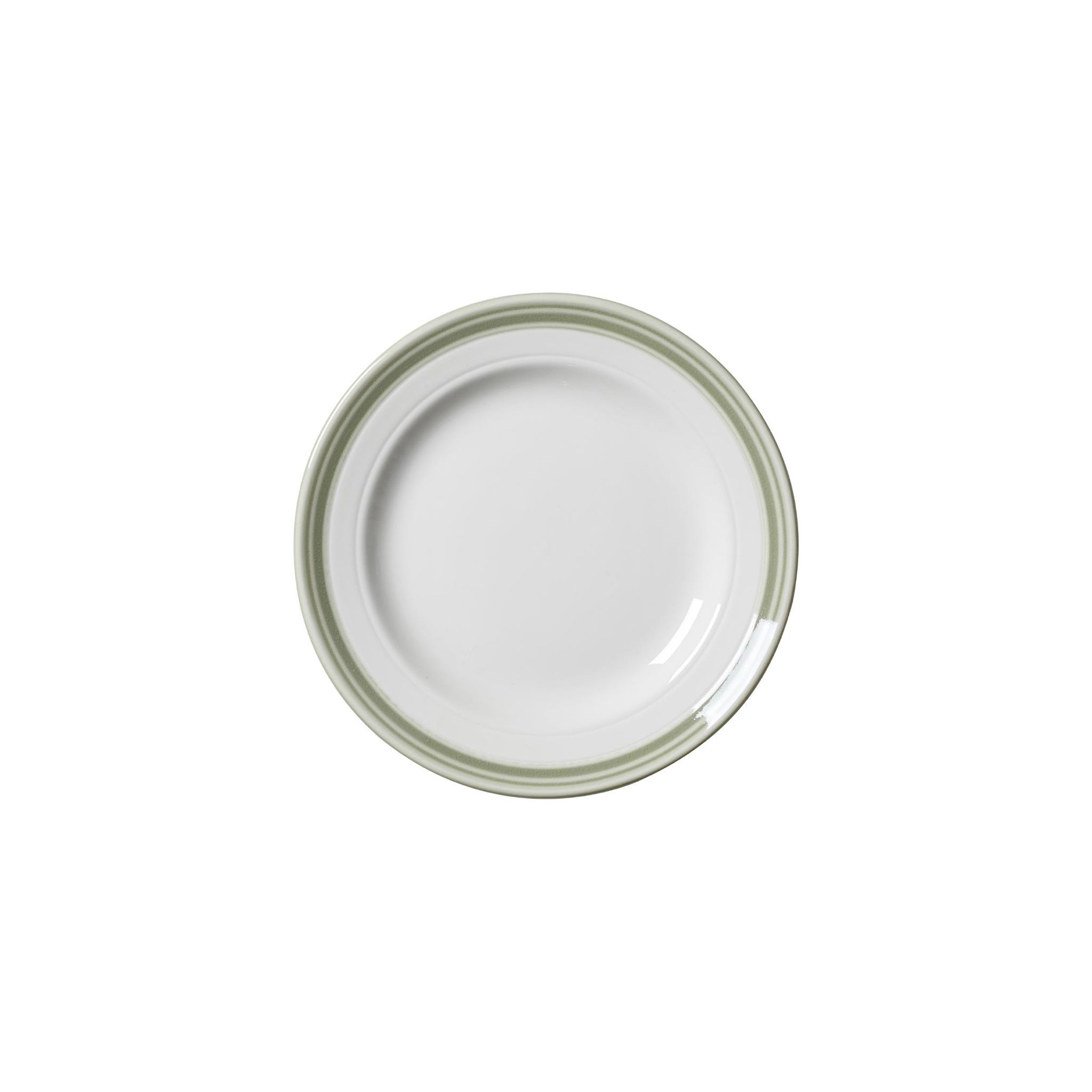 Steelite Bead VV2654 Sage Plates 165mm (Pack of 12)
