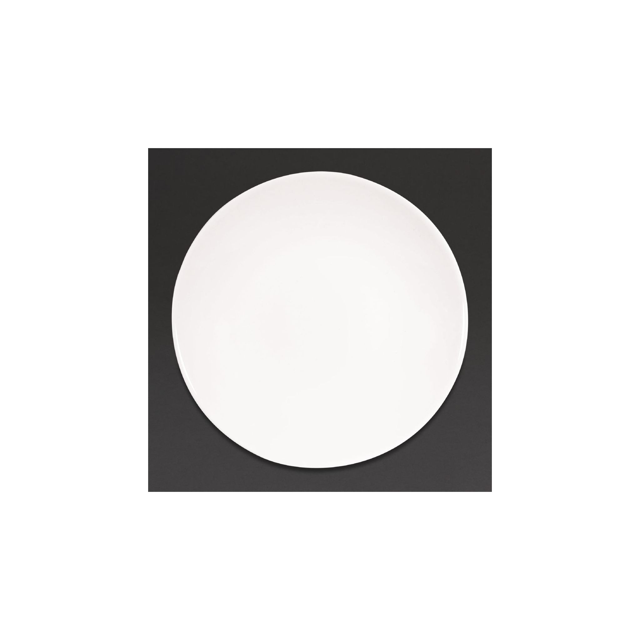 Churchill Profile DA736 Deep Coupe Plates 281mm (Pack of 12)