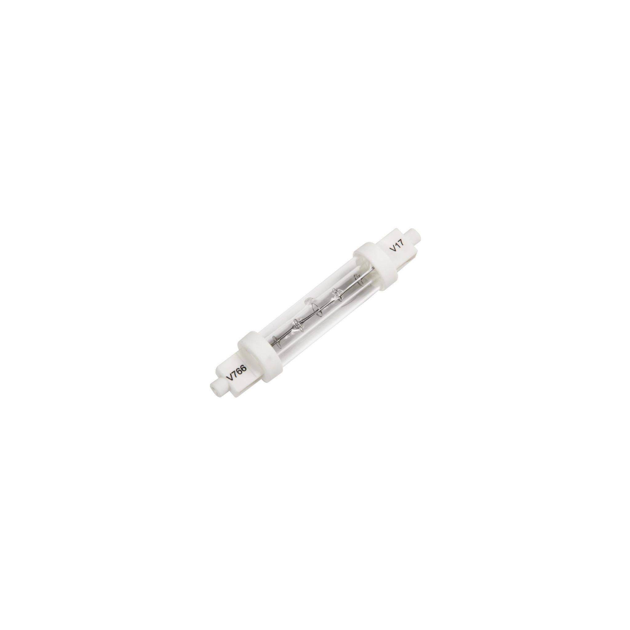 Oxford Hardware GH987 Jacketed Infrared Quartz Bulb R7 118mm 200W