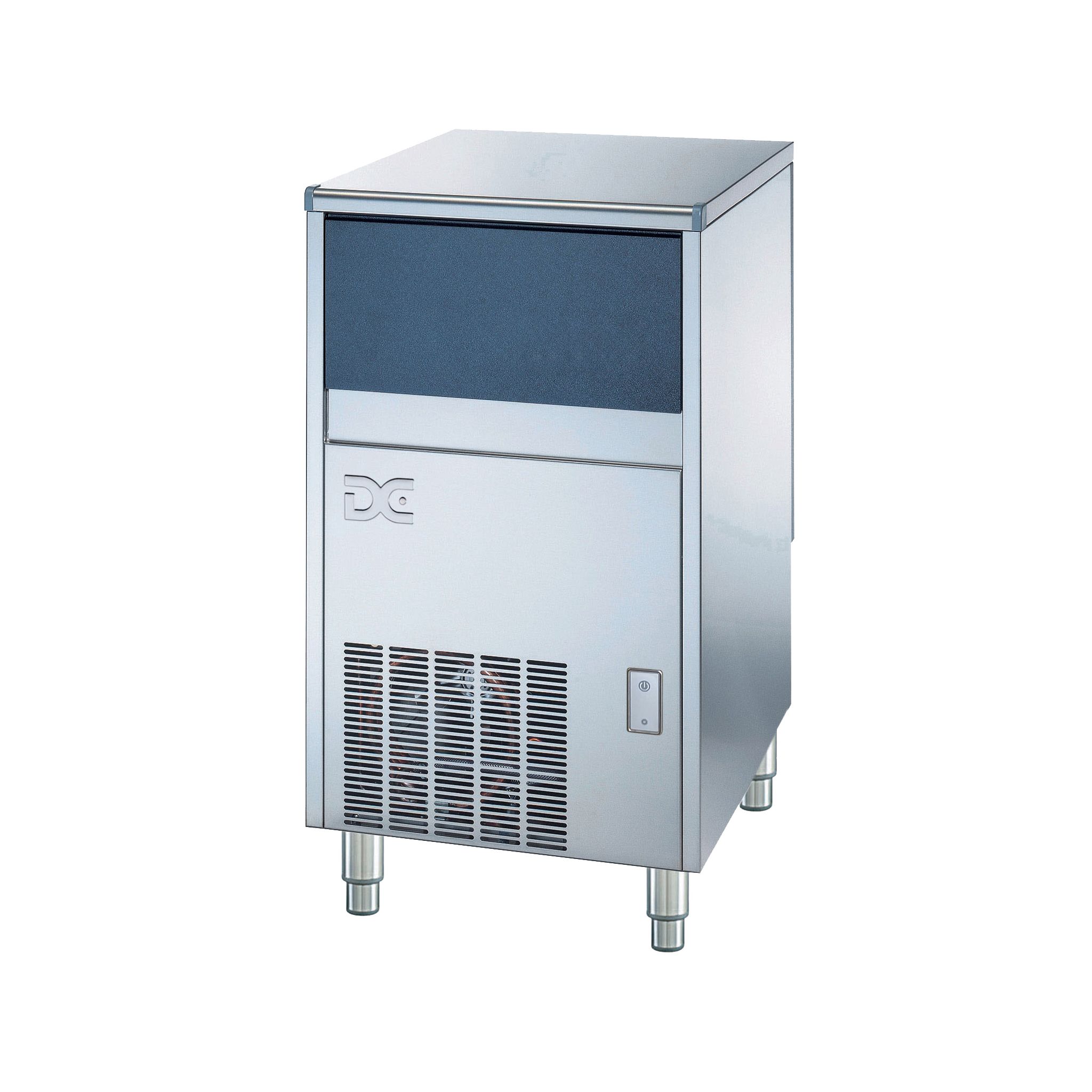 DC DC45-25A Automatic Self Contained Cube Ice Machine (45kg/24hr)