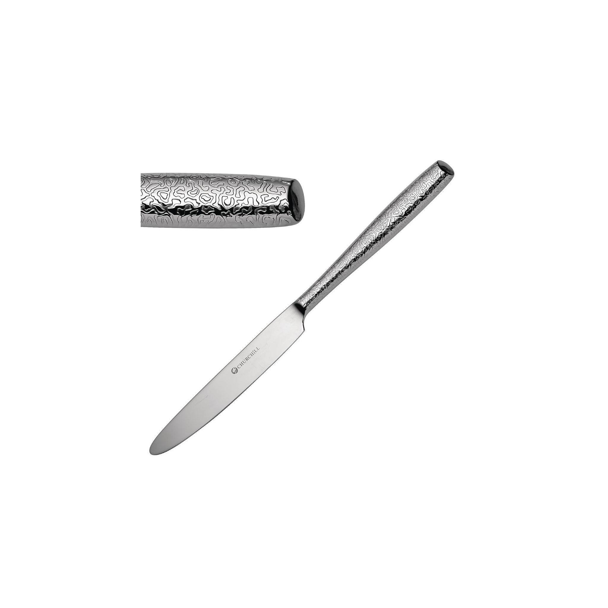 Churchill Raku FA774 Table Knives (Pack of 12)