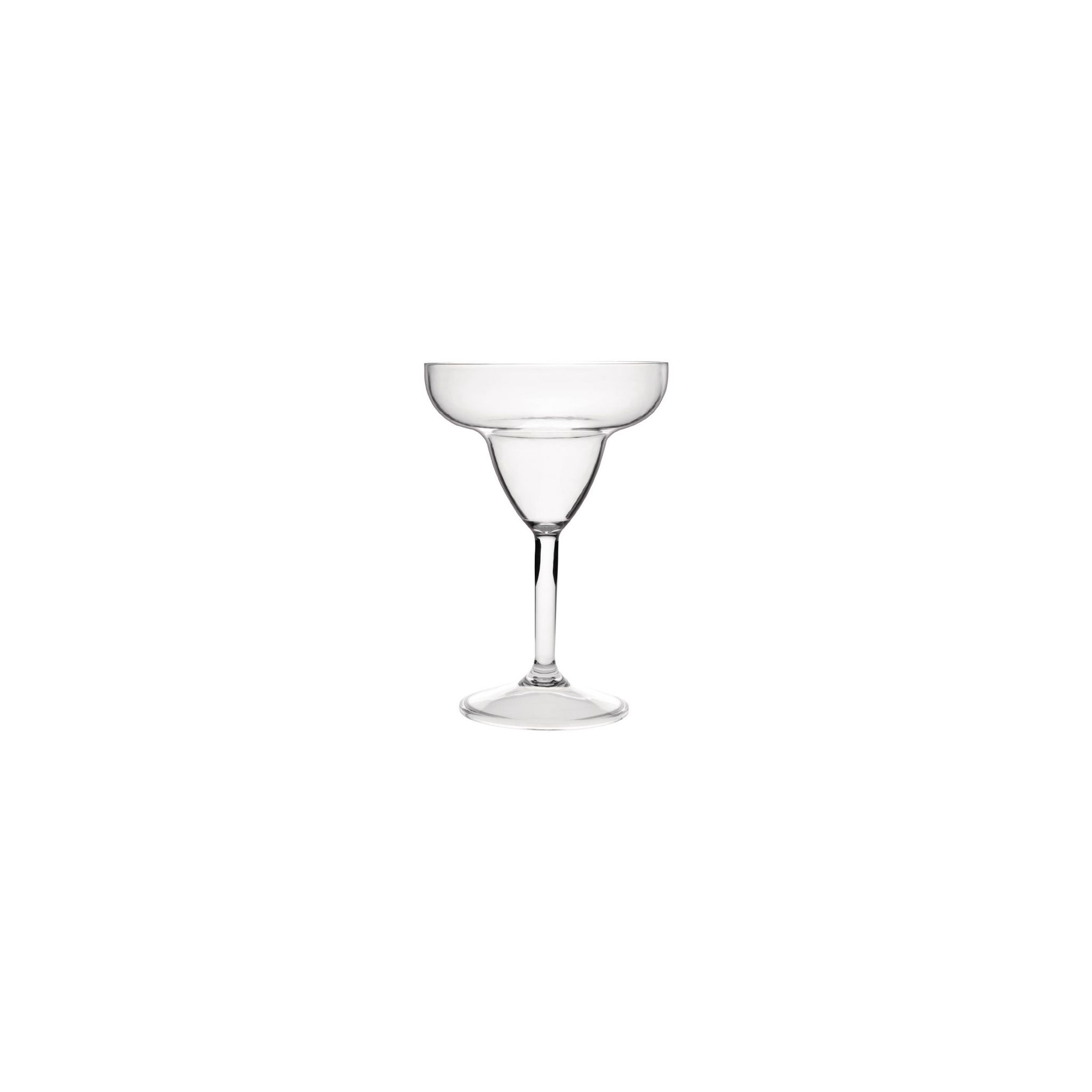 Olympia Kristallon DS132 Polycarbonate Margarita Glasses 330ml (Pack of 12)