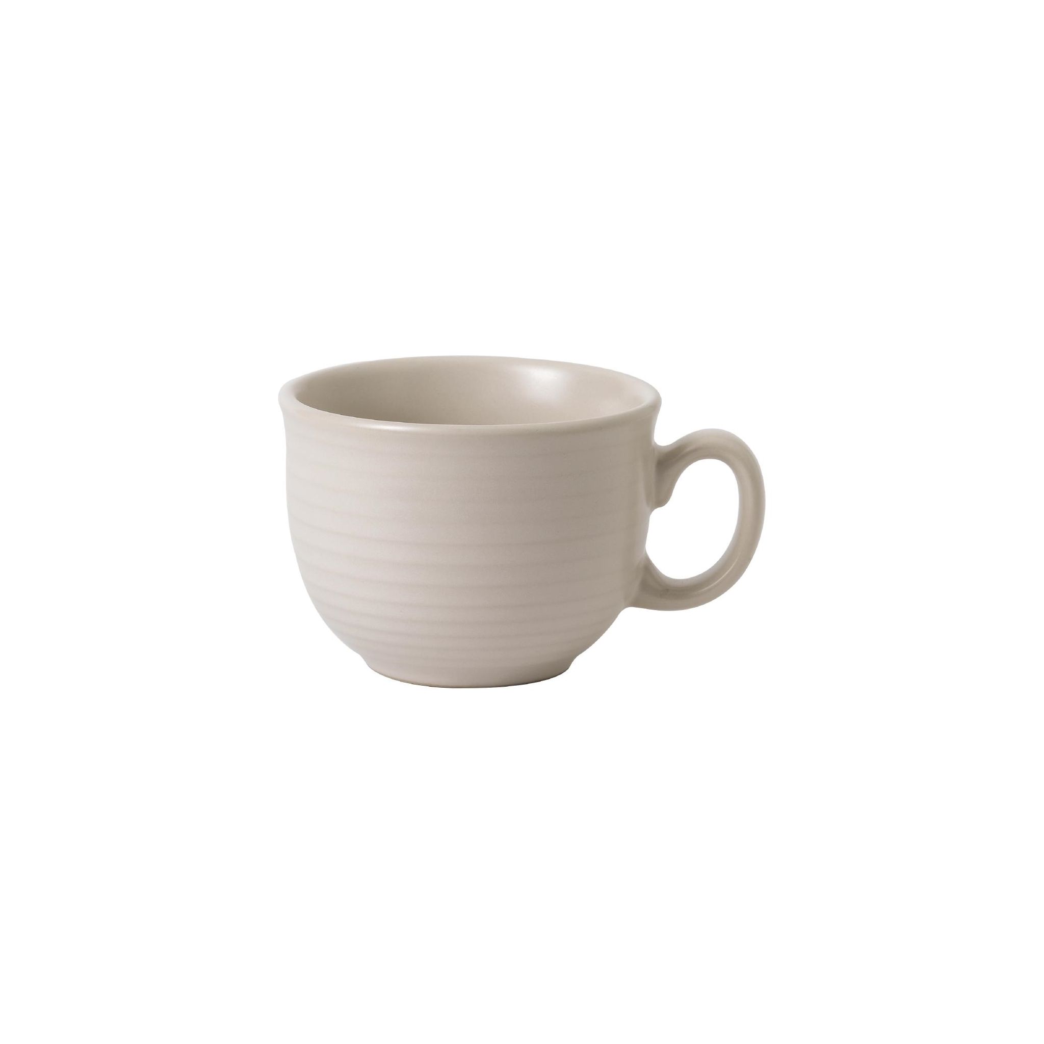 Dudson Evo FJ721 Pearl Latte Cup 285ml (Pack of 6)