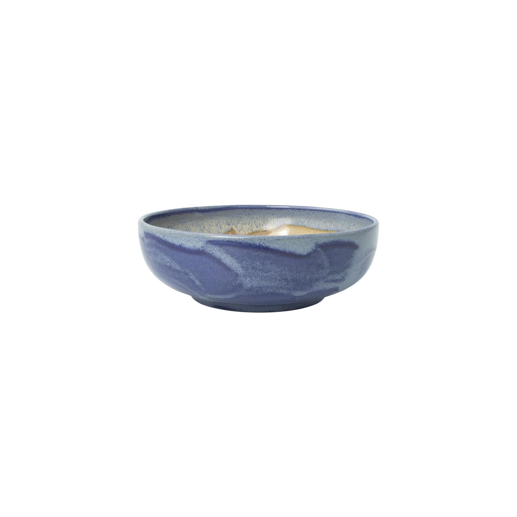 Steelite Revolution Aurora VV2465 Bluestone Bowls 175mm (Pack of 12)