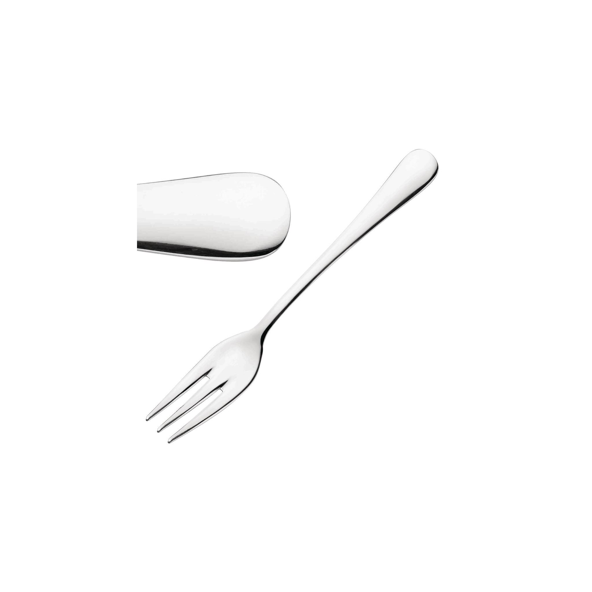Pintinox Stresa GM399 Cake Forks (Pack of 12)