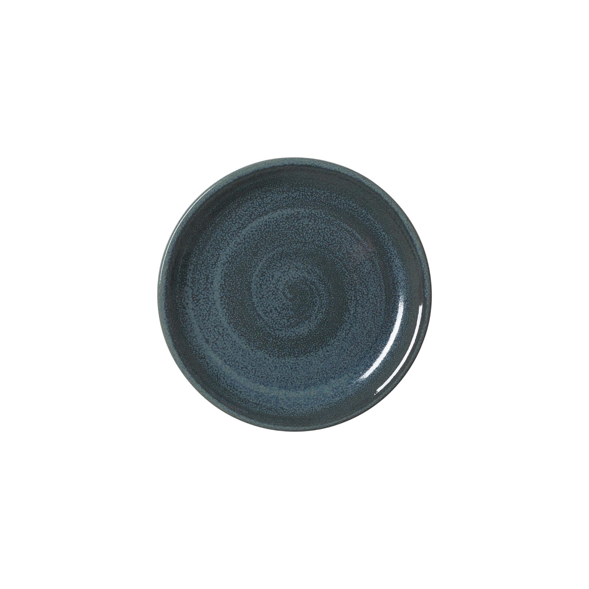 Steelite Revolution VV2134 Jade Coupe Plates 202mm (Pack of 12)