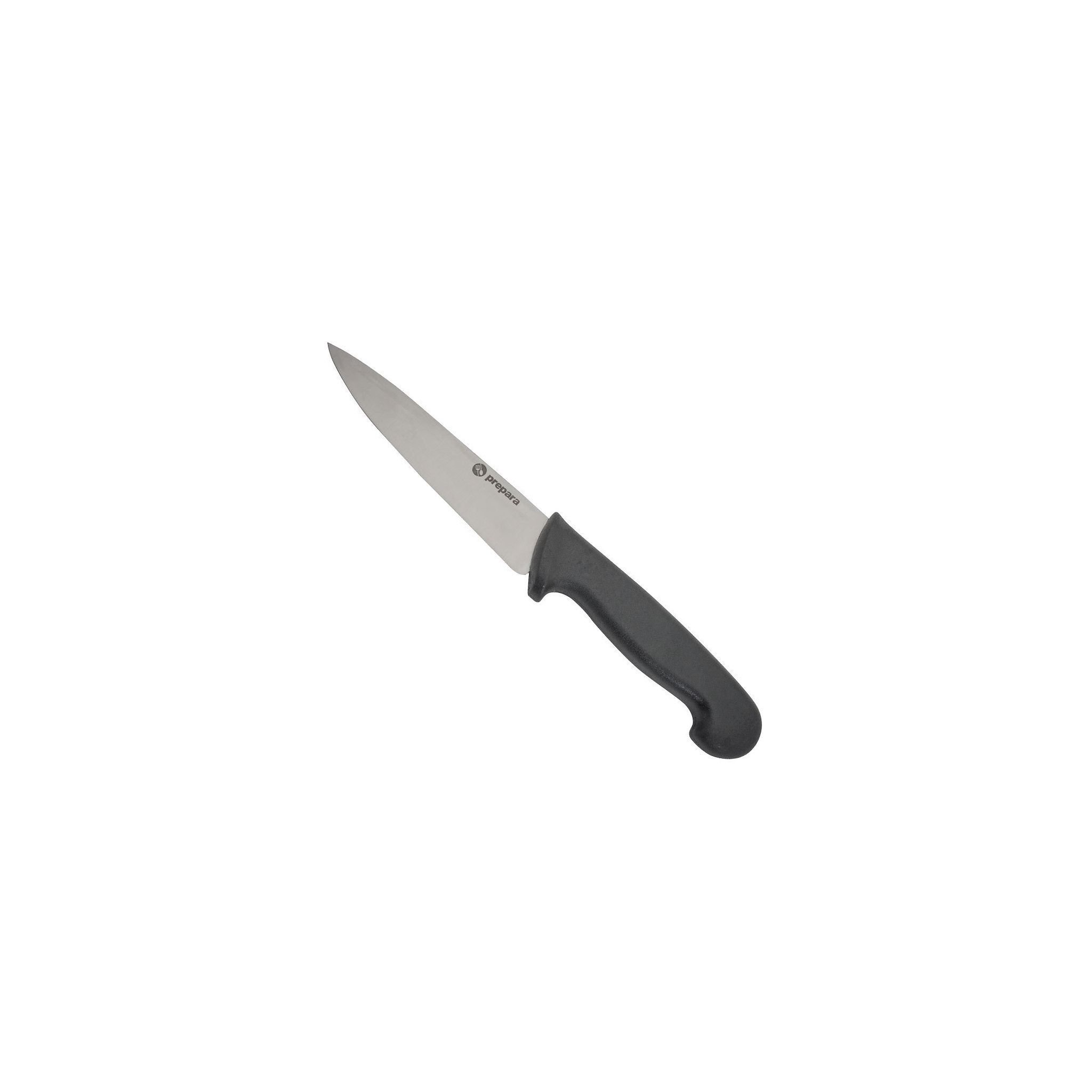 Prepara E5306A Chefs Knife Black 6.25"