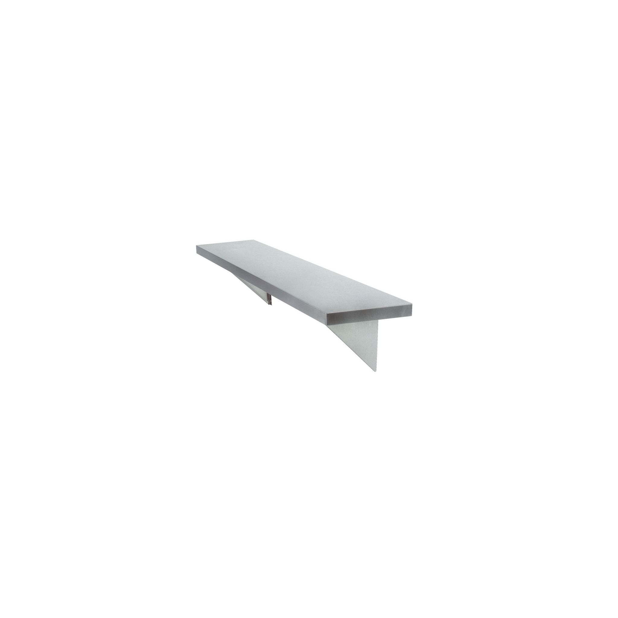 Lincat SSH9 900w x 300d mm Stainless Steel Wall Shelf