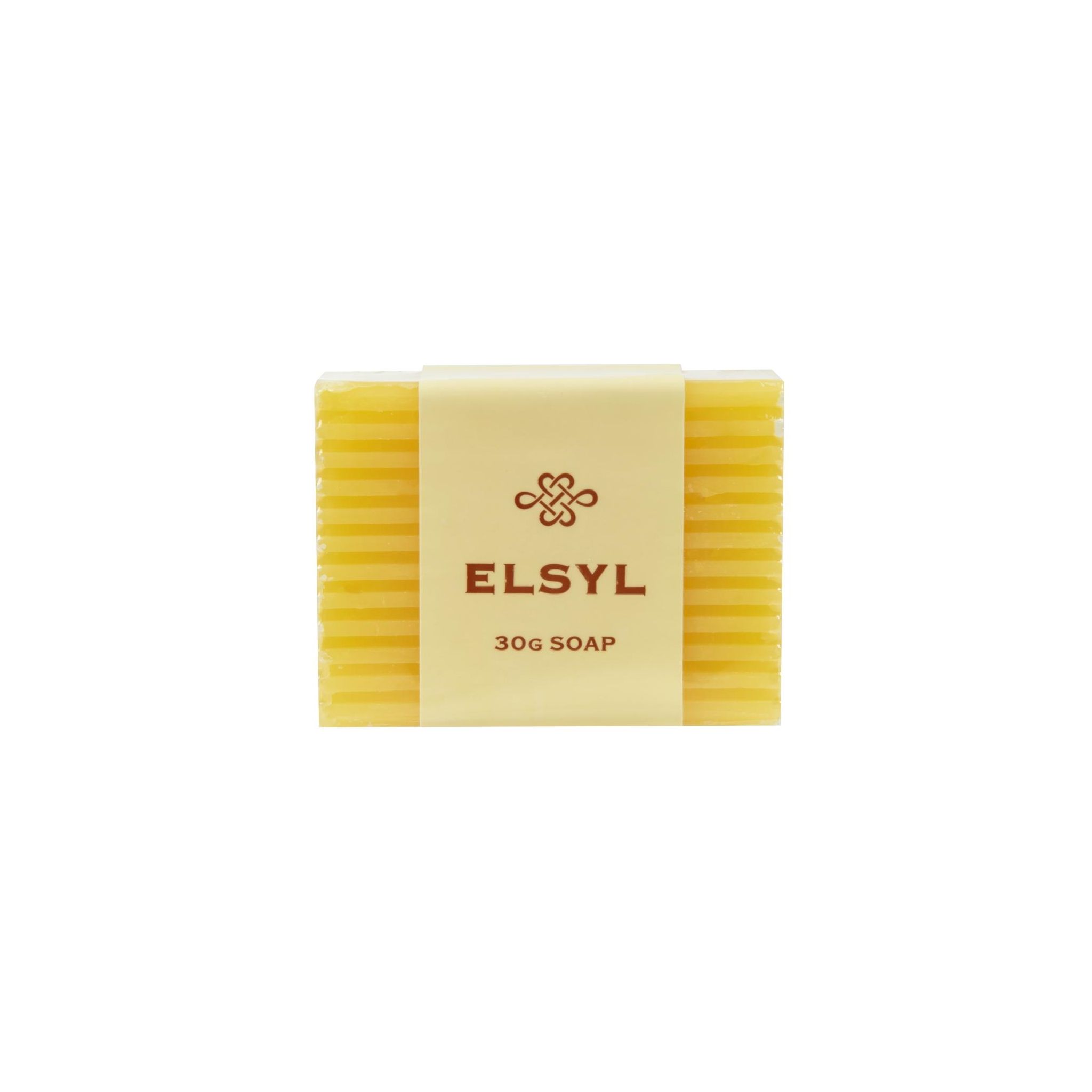 Hotel Complimentary CC498 Elsyl Natural Look Soap (Pack of 50)