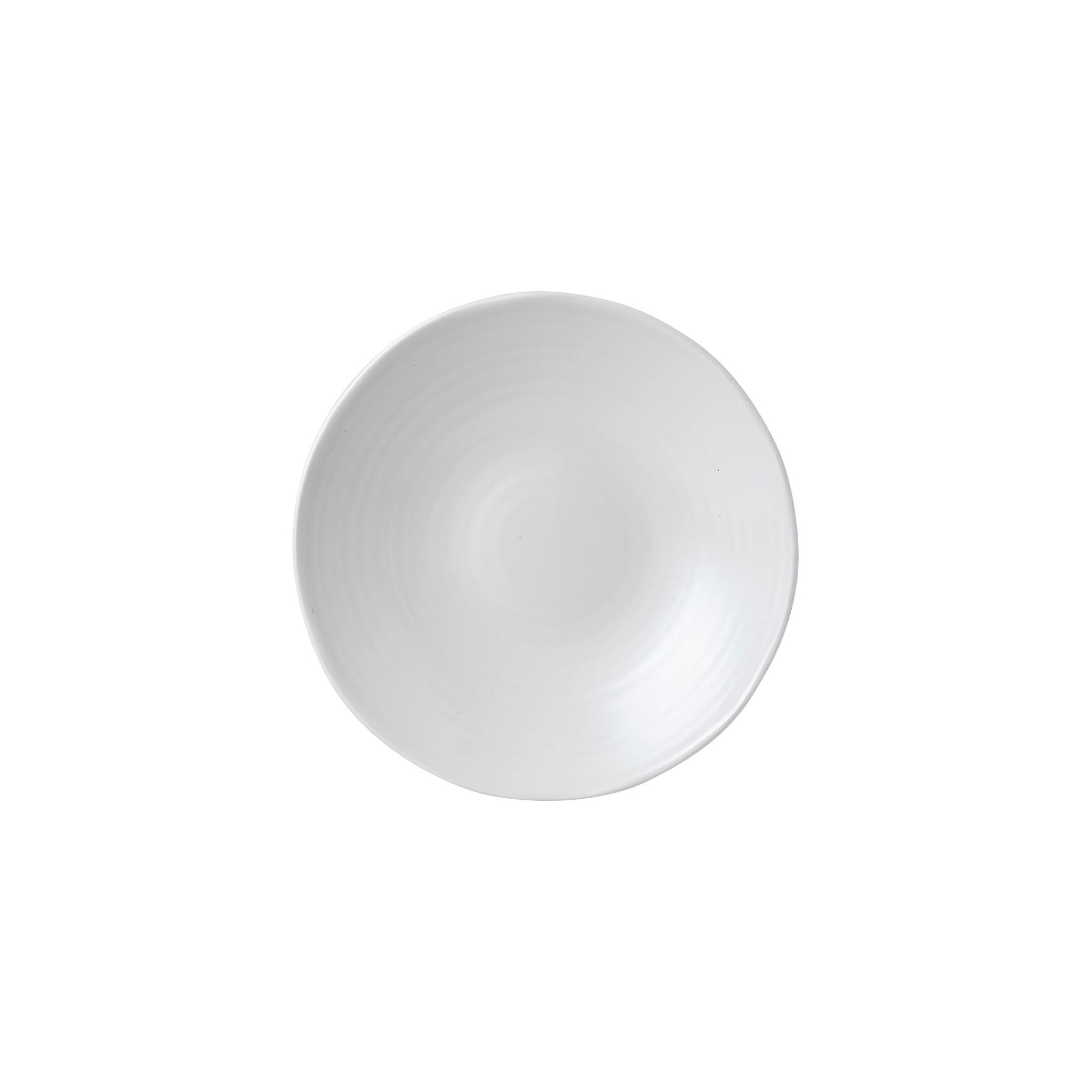 Dudson White FR074 Organic Coupe Bowl 279mm (Pack of 12)