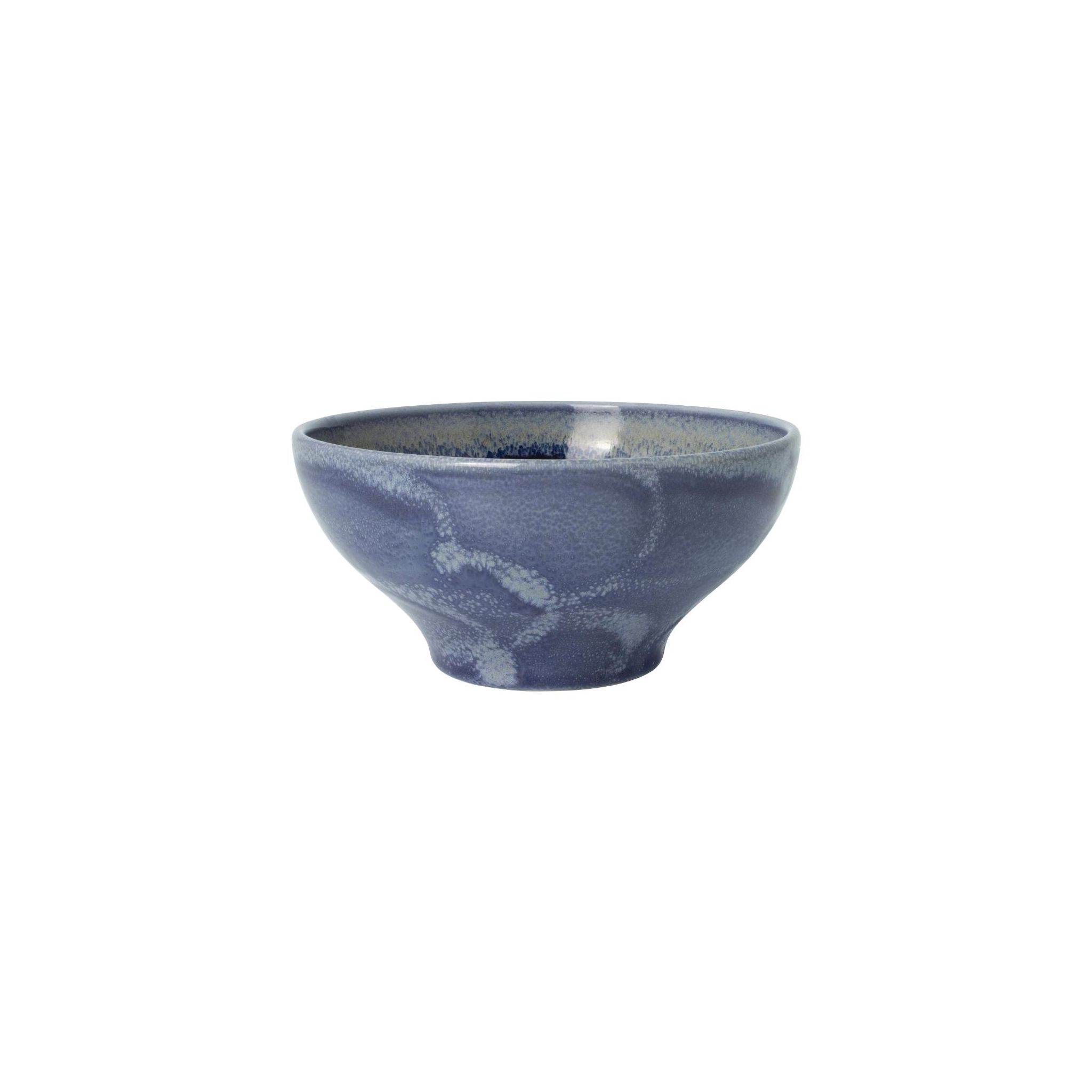 Steelite Vesuvius Aurora VV2504 Tulip Bowls Lapis 140mm (Pack of 12)
