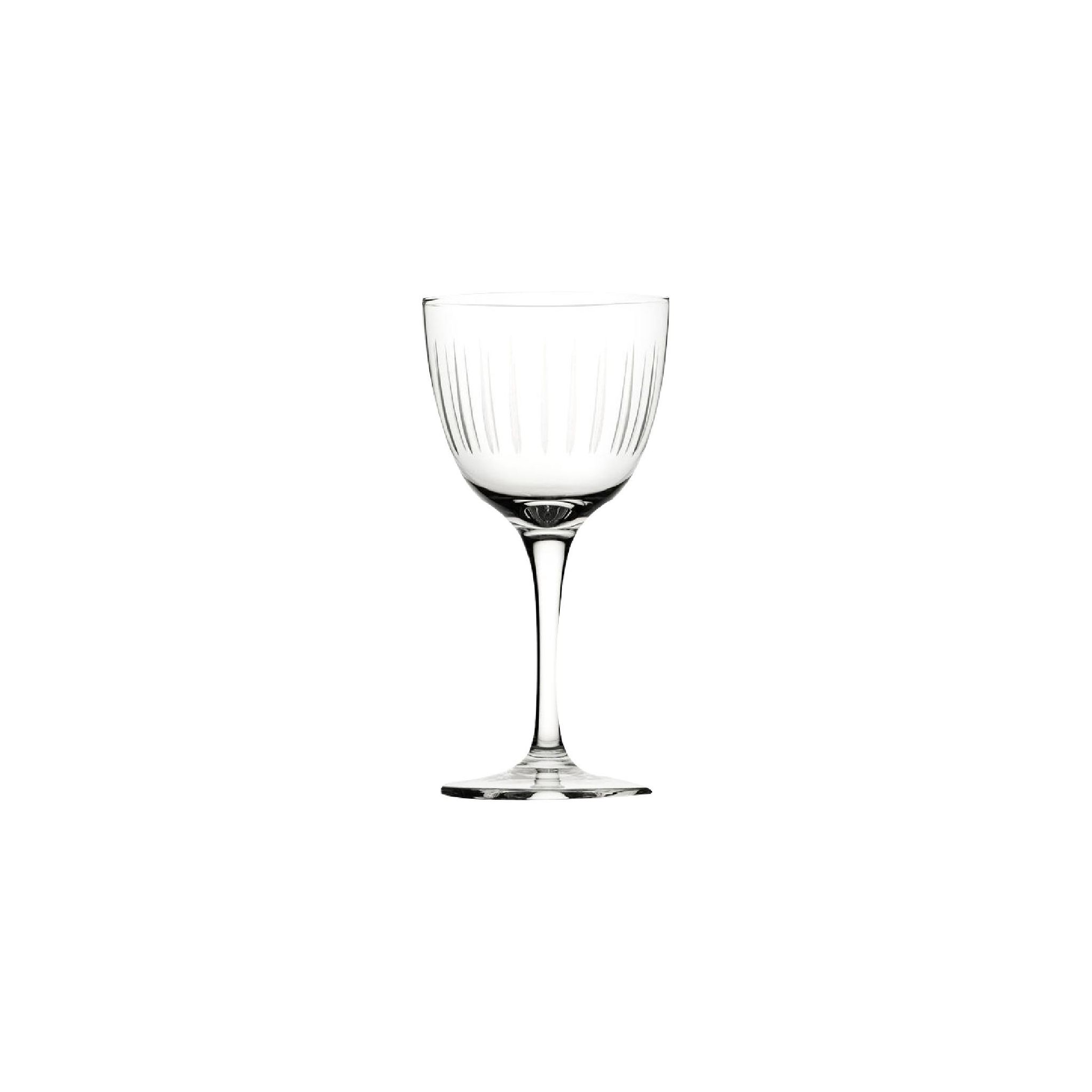 Utopia Raffles CZ047 Nick and Nora Glasses 170ml (Pack of 6)