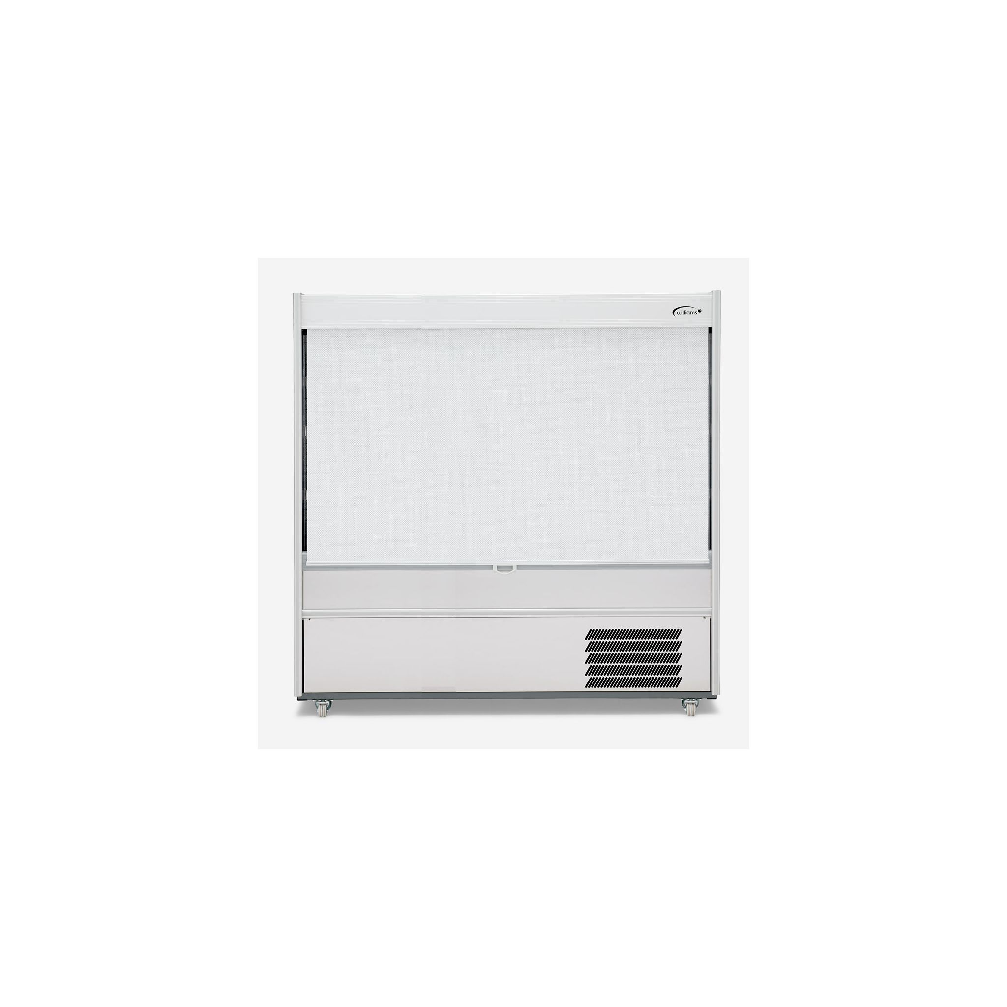 Williams Gem R180-WCN 1856mm Wide Refrigerated Slimline Multideck Display Fridge With Nightblind