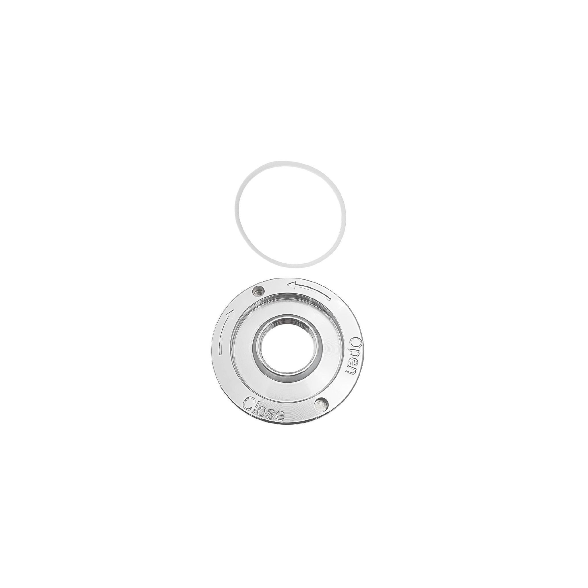 Buffalo AK586 Fixed Plate with Seal for Blenders & Accessories