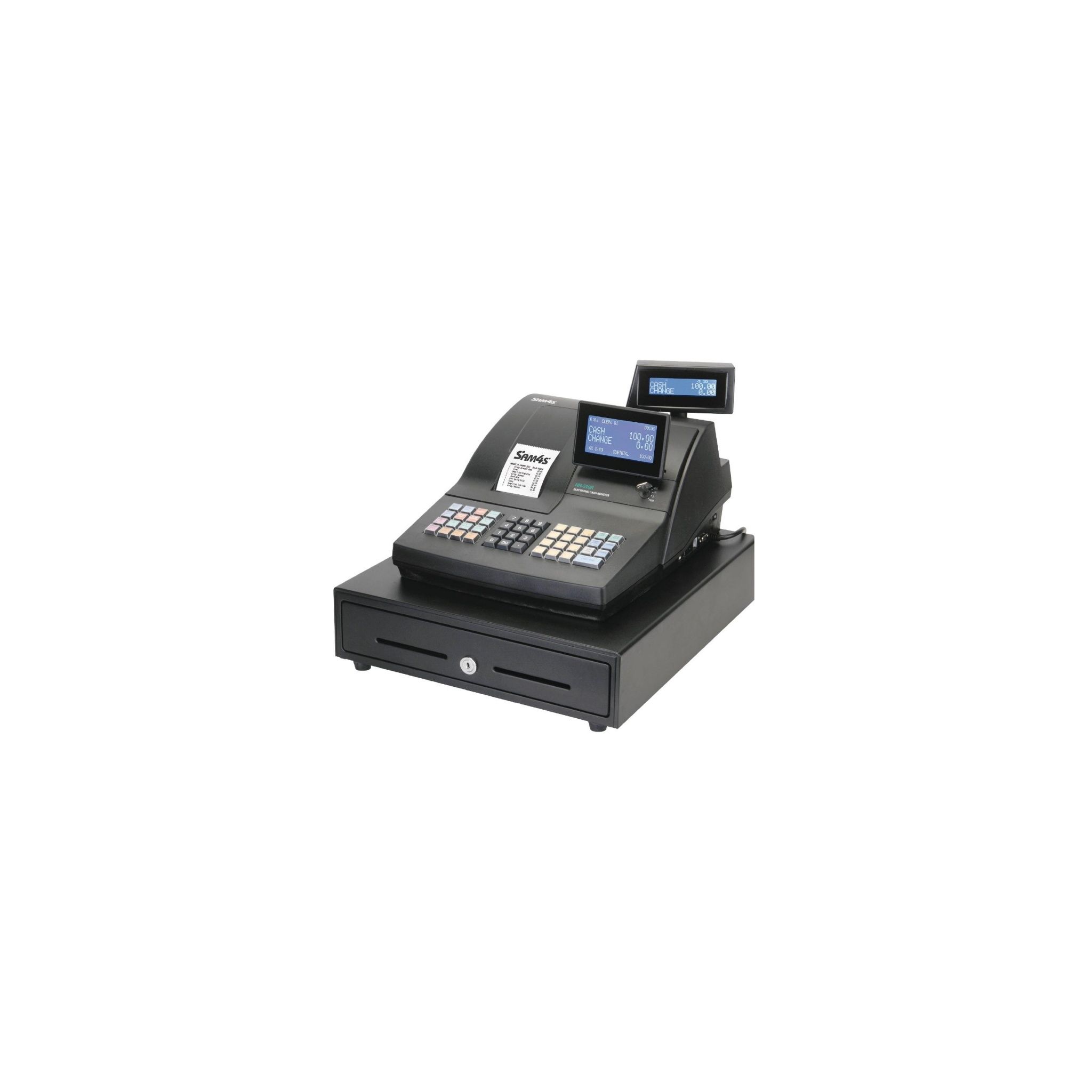 Sam4s NR-510R Electronic Cash Register
