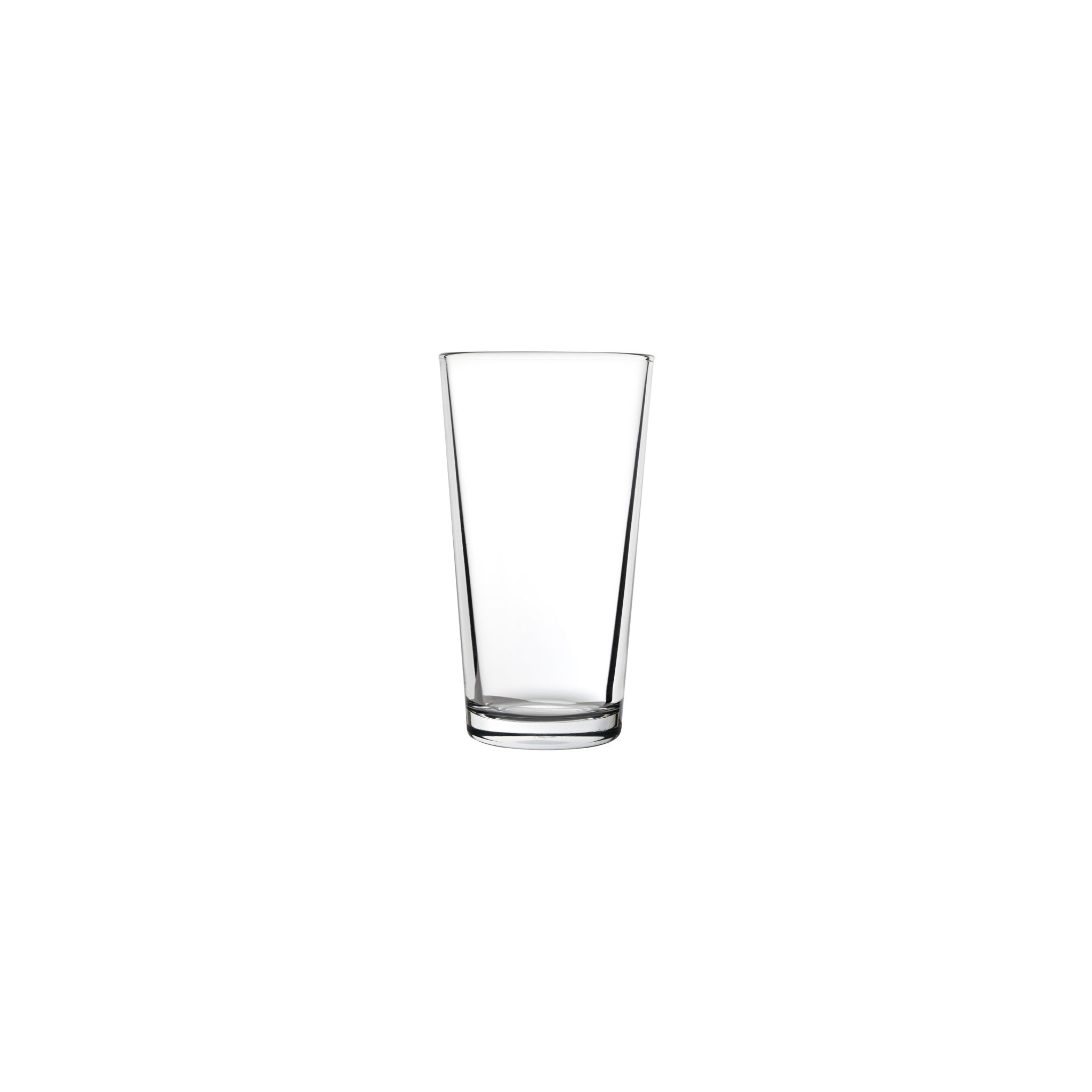 Utopia Perfect Pint CB010 Nucleated Conical Beer Glasses 570ml CE Stamped (Pack of 24)