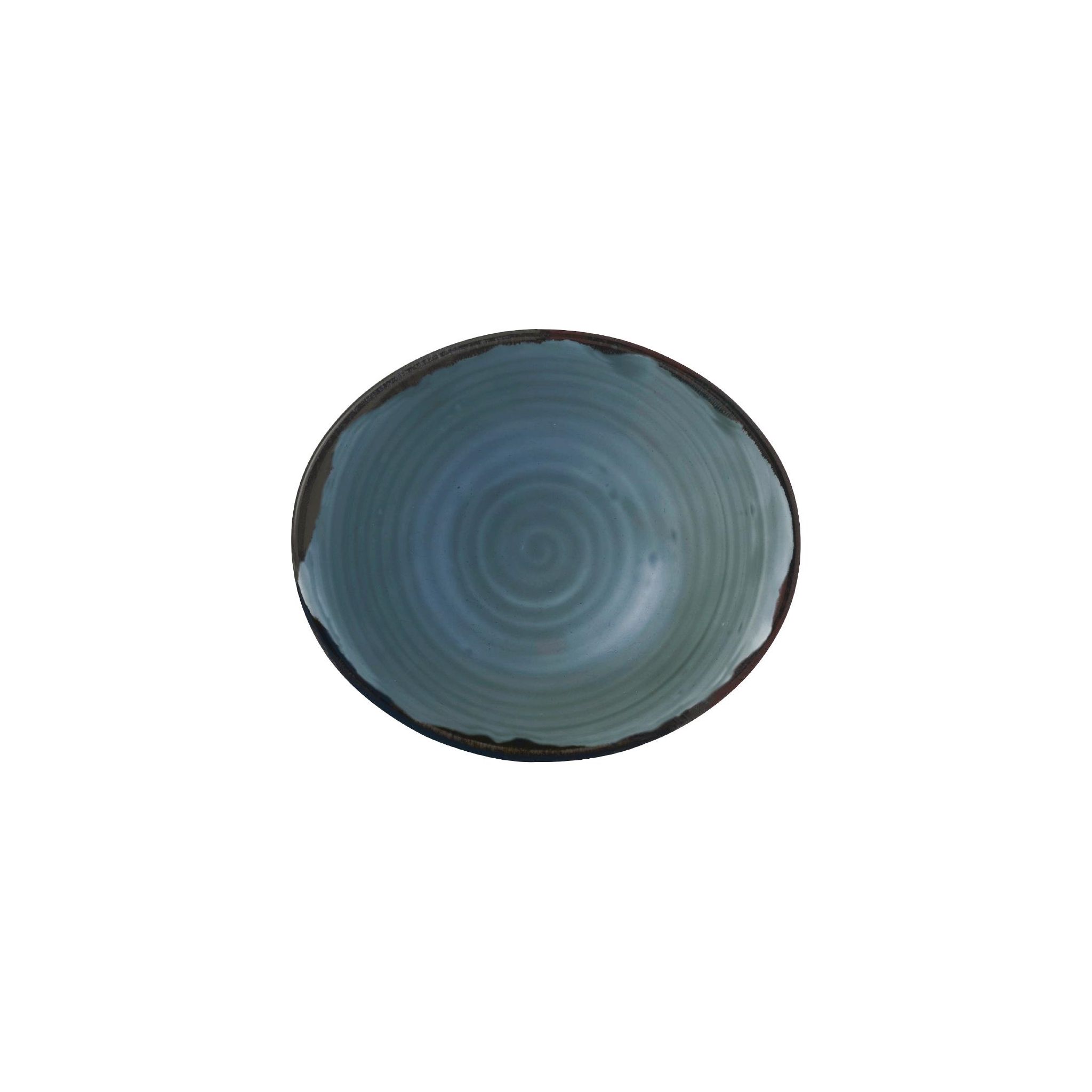Dudson Harvest FE400 Blue Deep Bowl 172 x 146mm (Pack of 6)