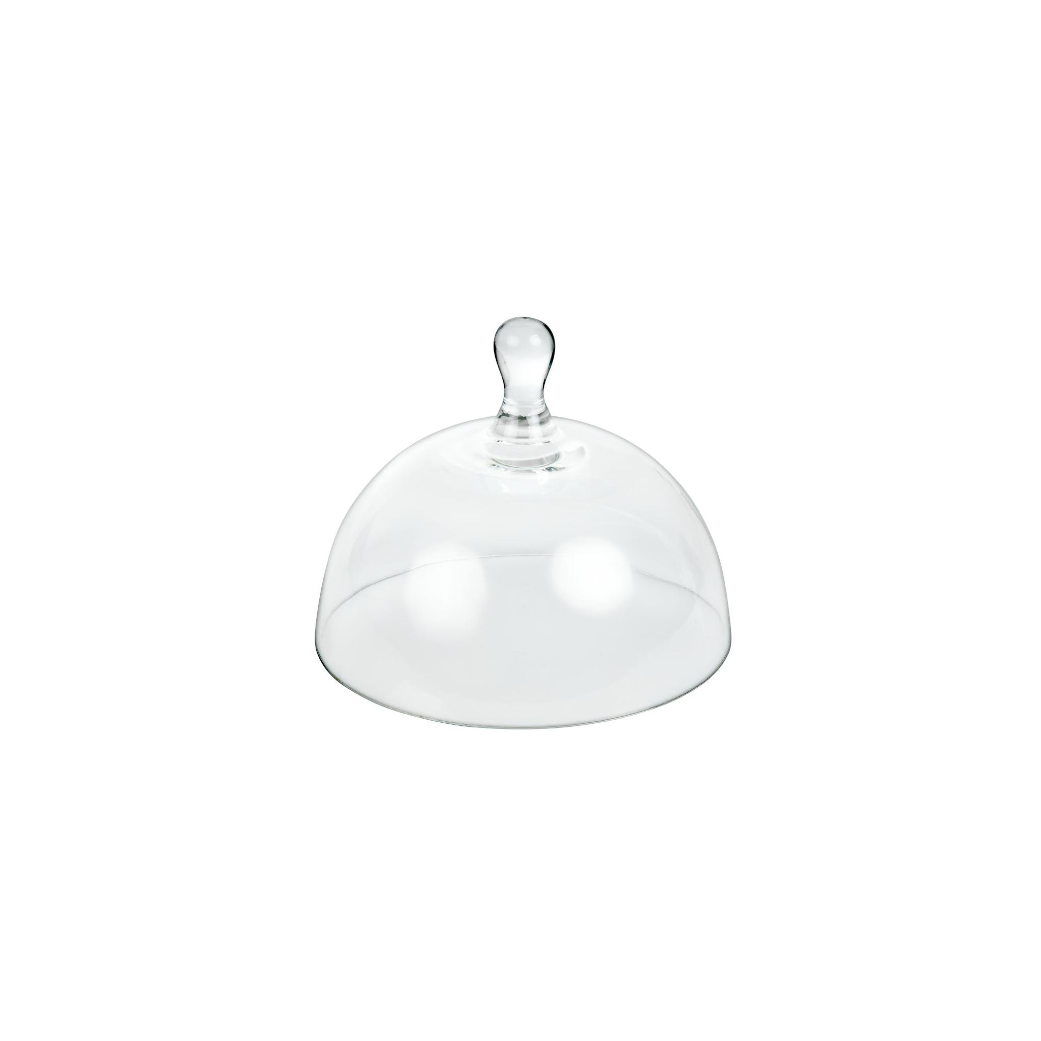 Utopia CW552 Large Glass Cloches (Pack of 1)