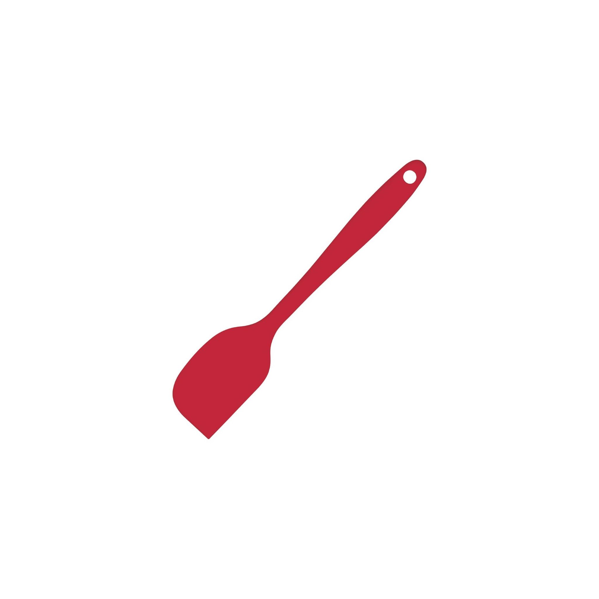 Vogue GL355 Silicone Mini Scraper Red 200mm