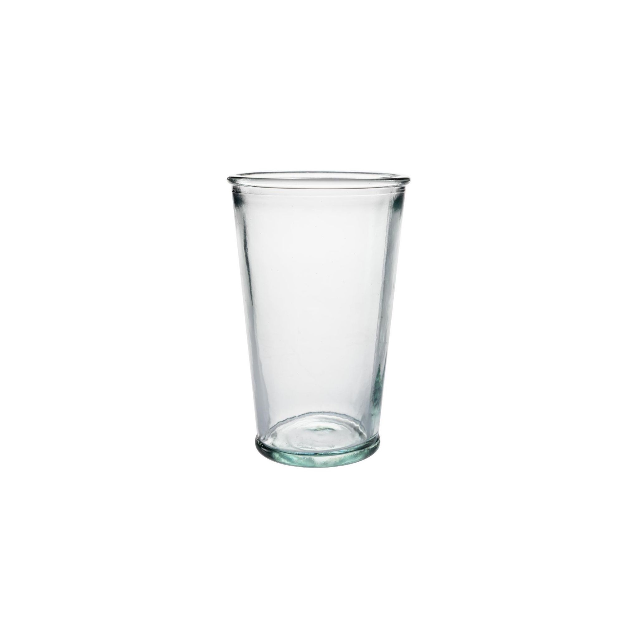 Olympia Conical FU595 Recycled Glass Tumblers 300ml (Pack of 6)