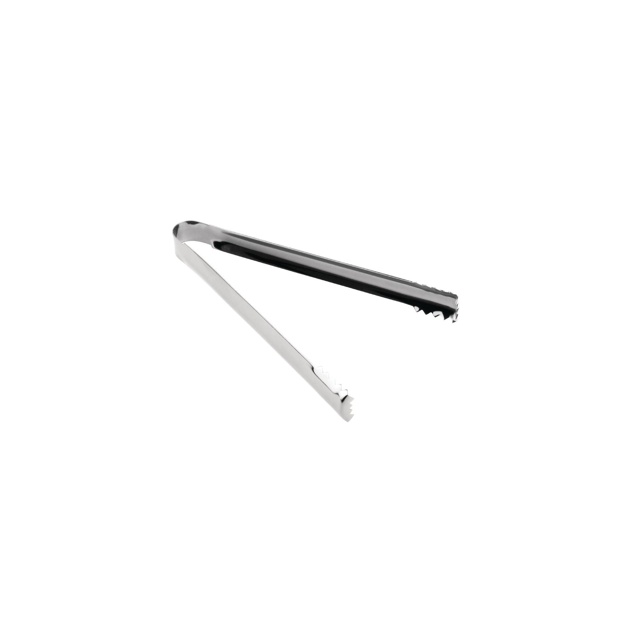 Olympia DR627 Stainless Steel Ice Tongs 6.2"