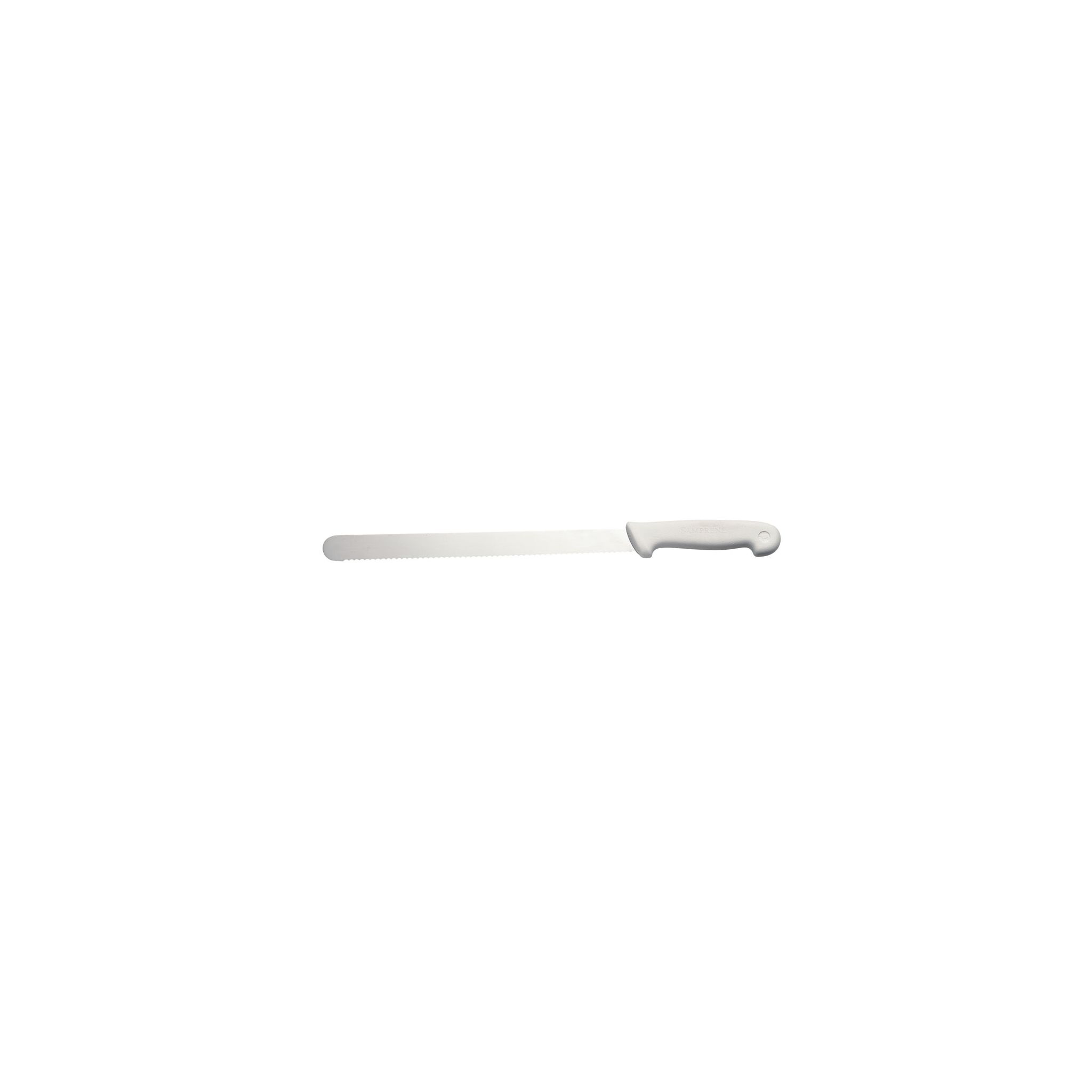 Prepara E4042A Bread Knife White 12"