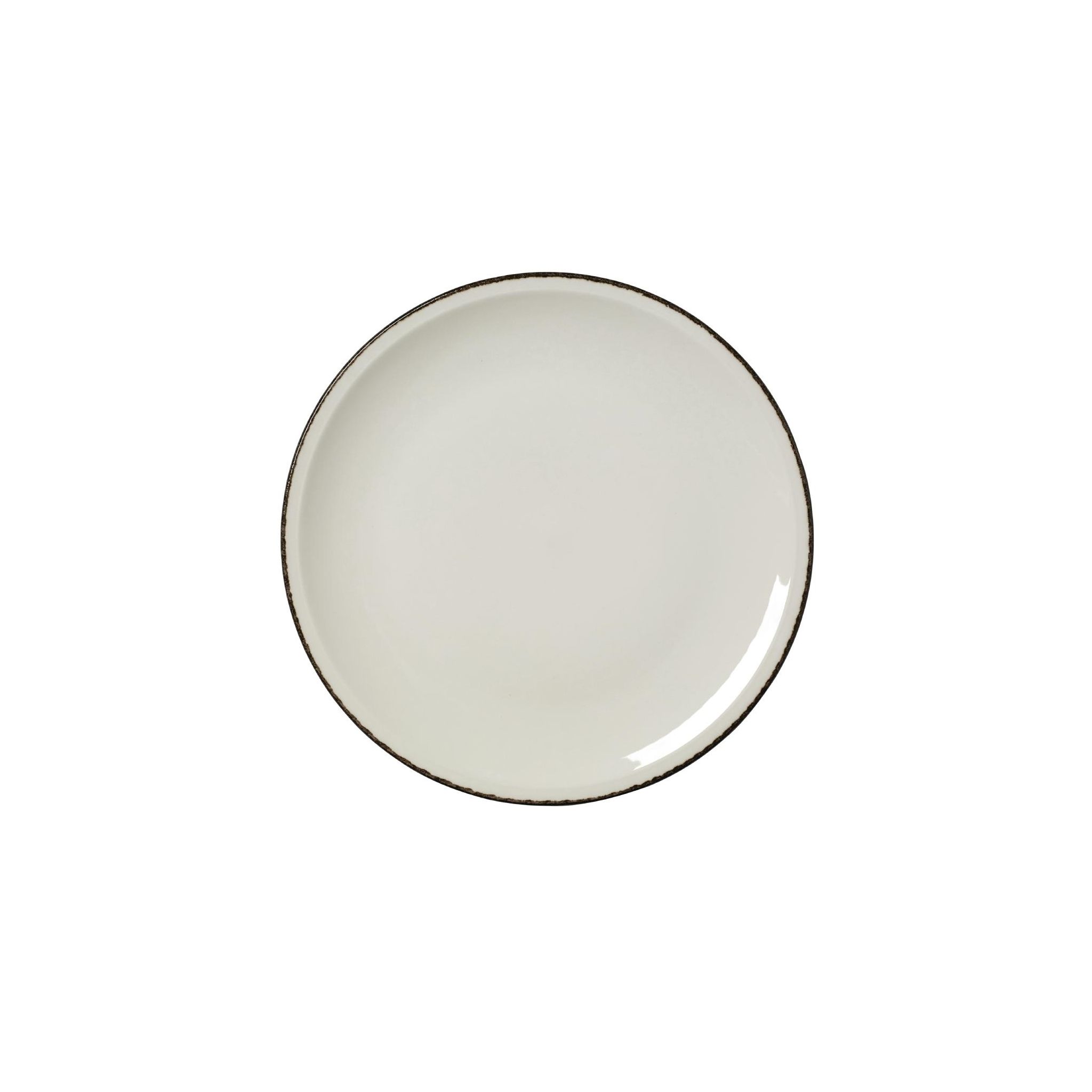 Steelite Charcoal Dapple VV1342 Pizza Plates 315mm (Pack of 6)