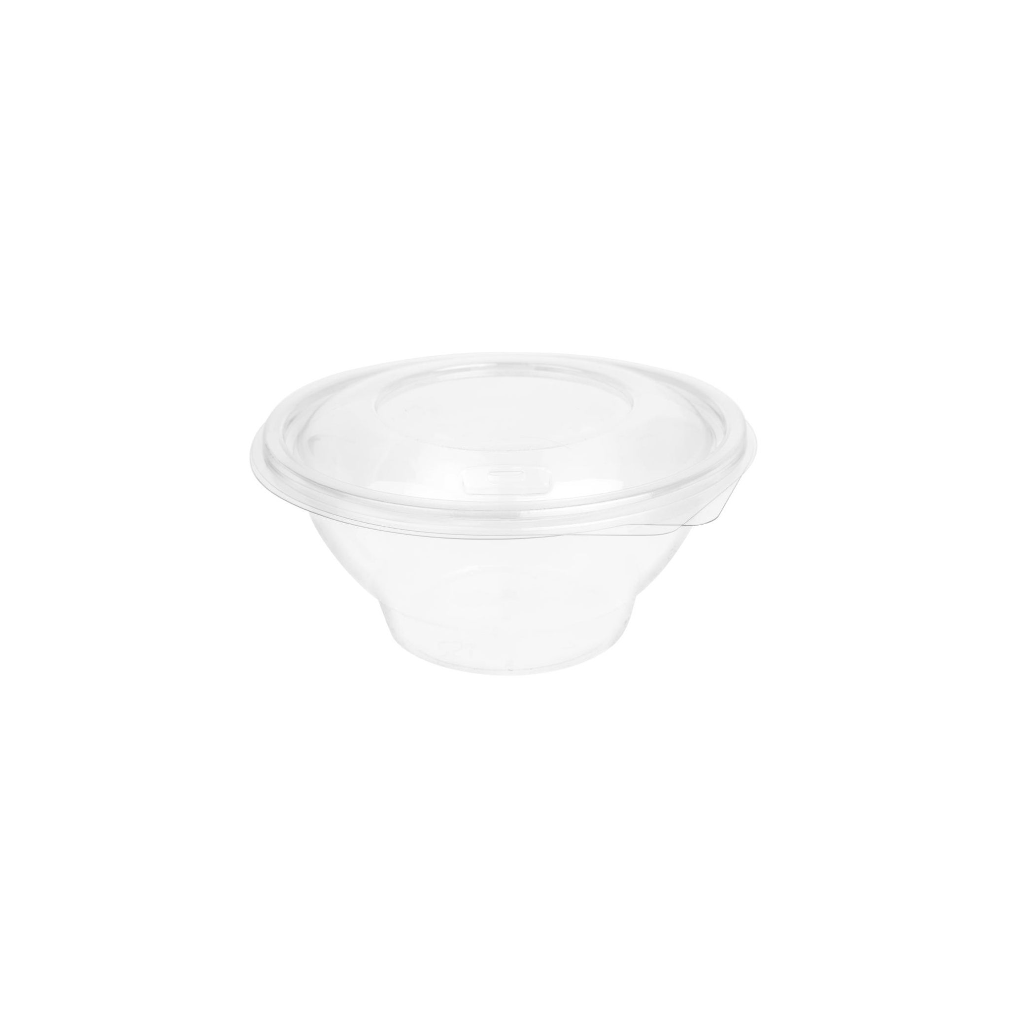 Faerch FB369 Contour Recyclable Deli Bowls With Lid 750ml (Pack of 200)