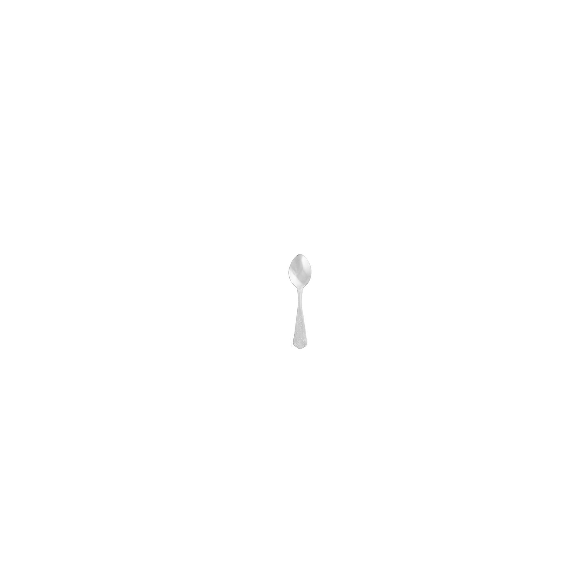 Signature Steel Kings AB726 Coffee Spoons (Pack of 12)