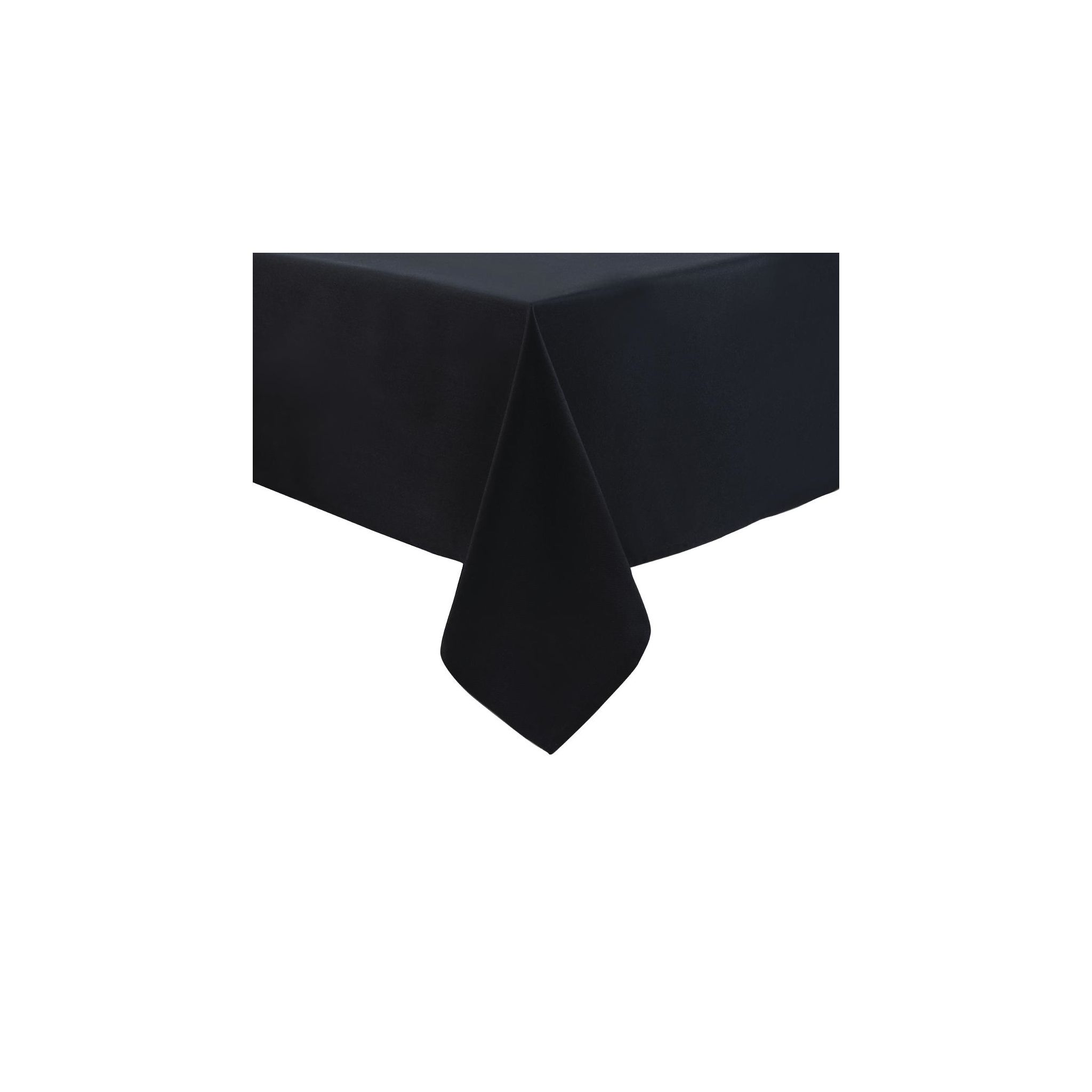 Mitre Essentials Occasions HB564 Tablecloth Black 1780 x 2750mm