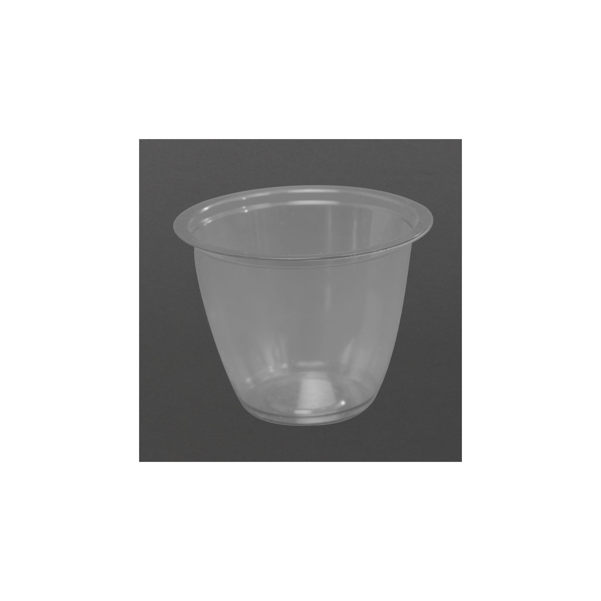 Faerch OHCO FB377 80mm Recyclable Deli Pots Base Only 113ml