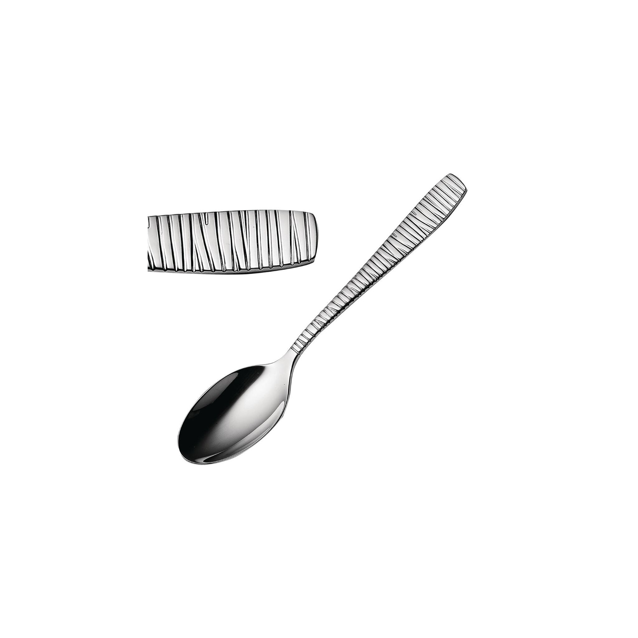 Churchill Bamboo FA728 Teaspoons (Pack of 12)