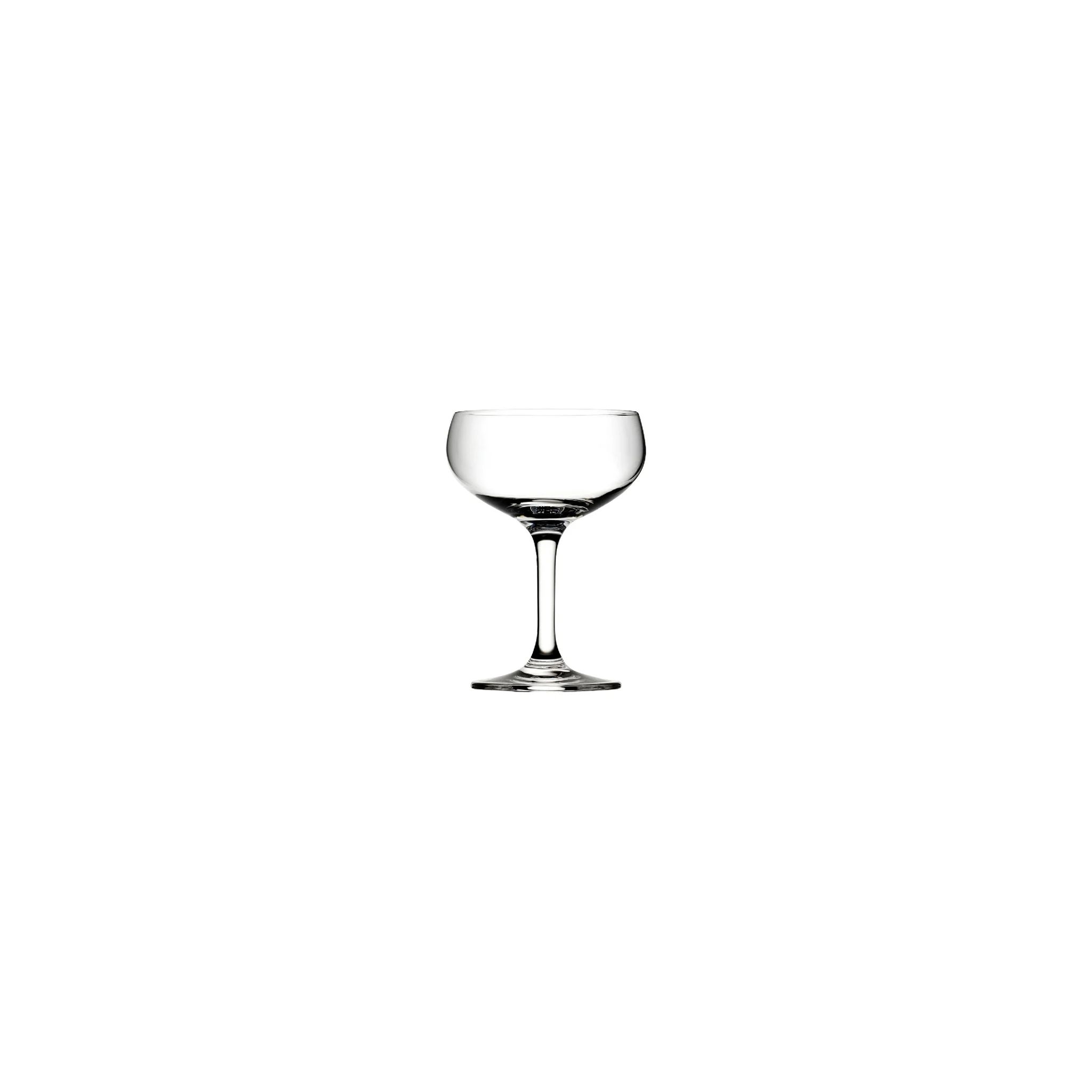 Utopia Loire DX931 Coupe Glasses 240ml (Pack of 6)